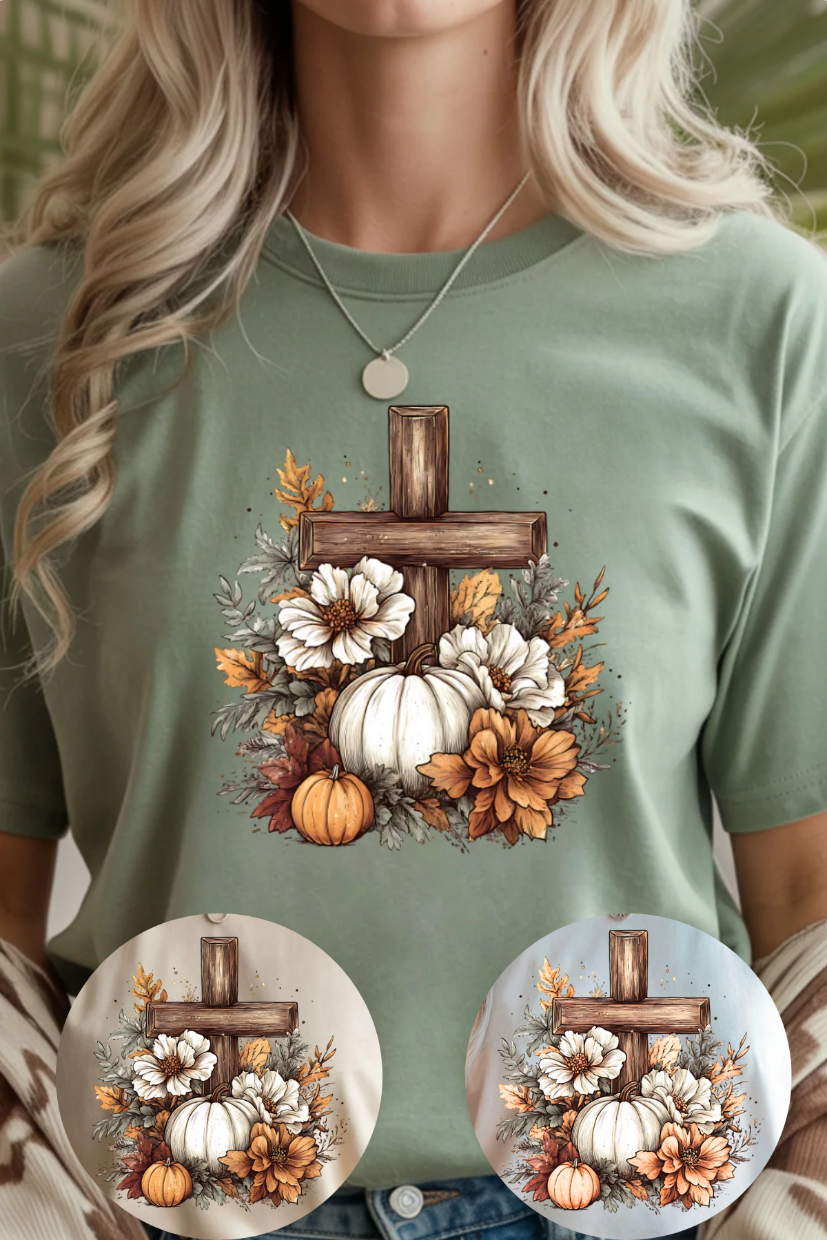 Faithful Harvest T-Shirt