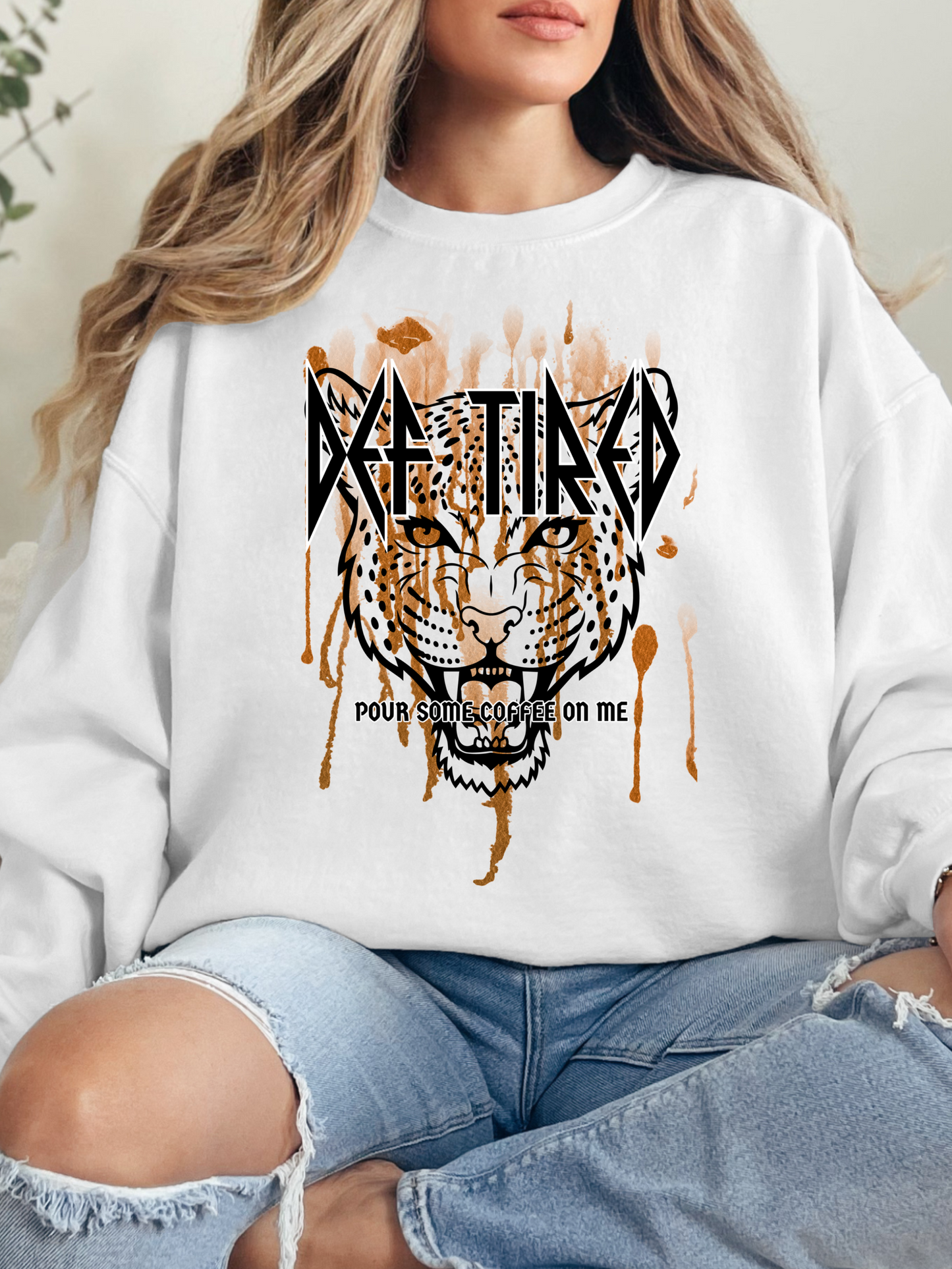 Def Caffeinated Graphic