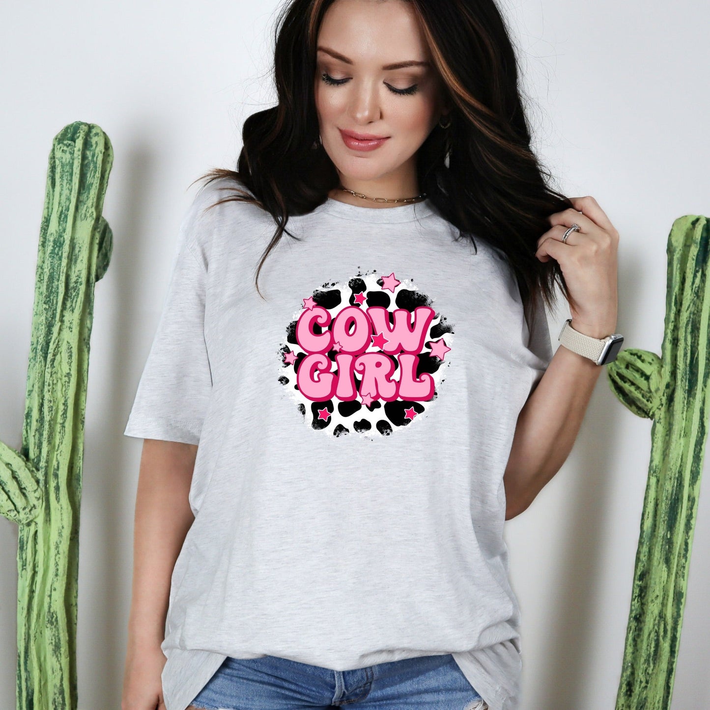 Cowgirl Graphic Tee