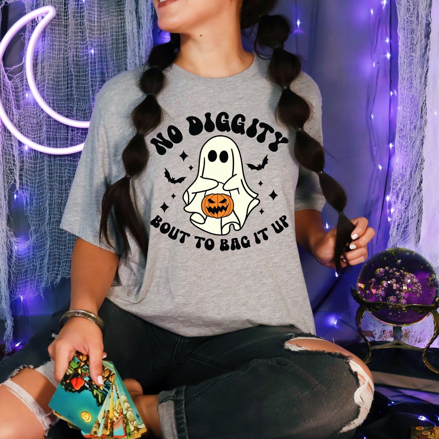 Bag it Up Graphic Tee