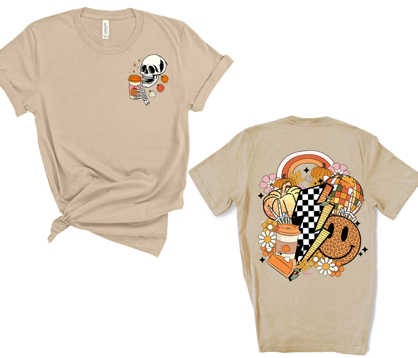 Retro Fall Graphic Tee