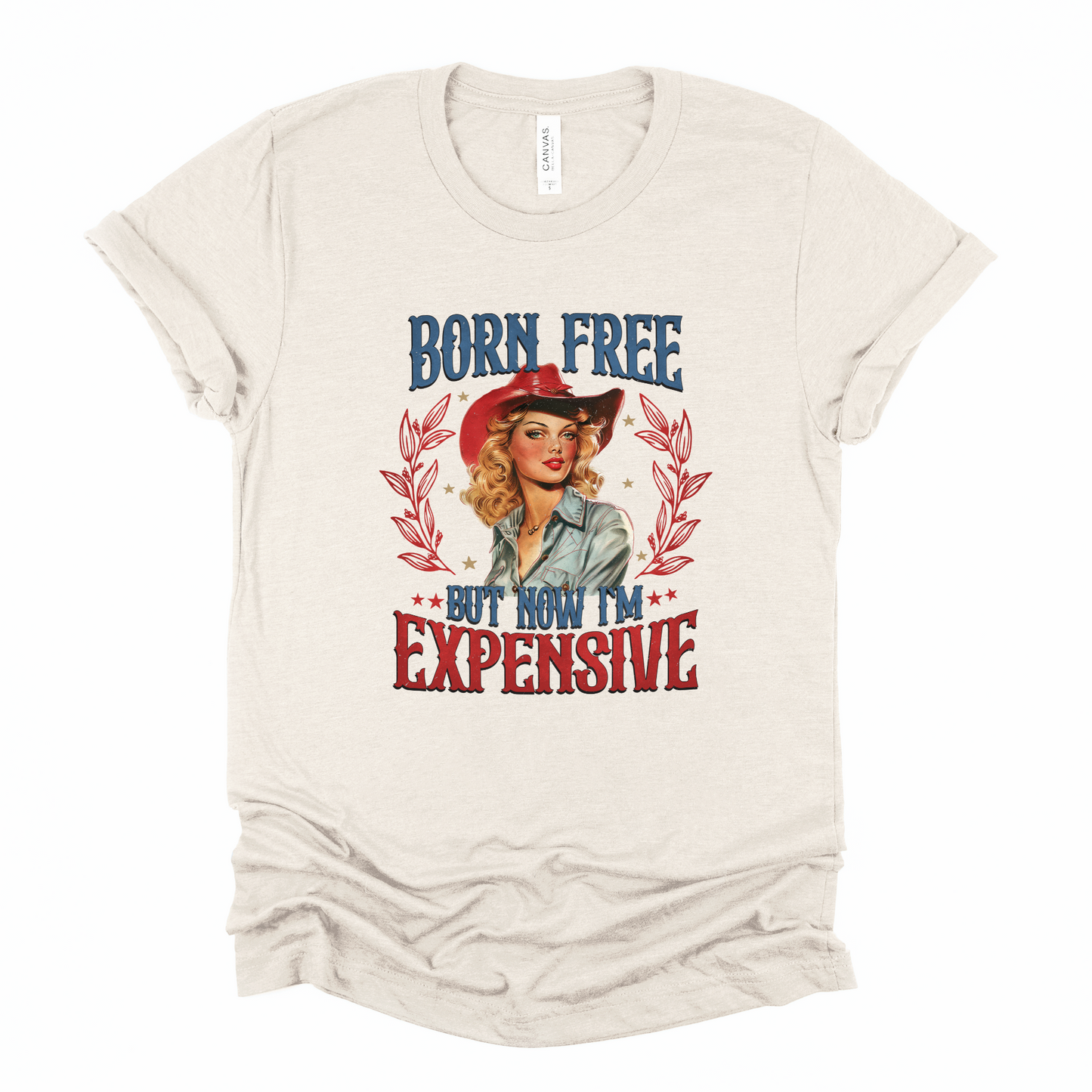 But now i'm expensive Graphic Tee