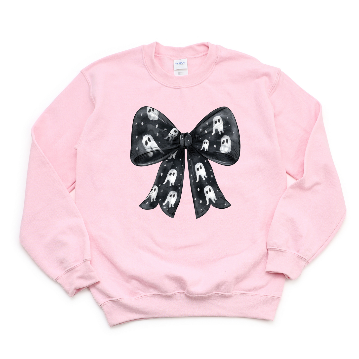 Ghost Bow Graphic Tee