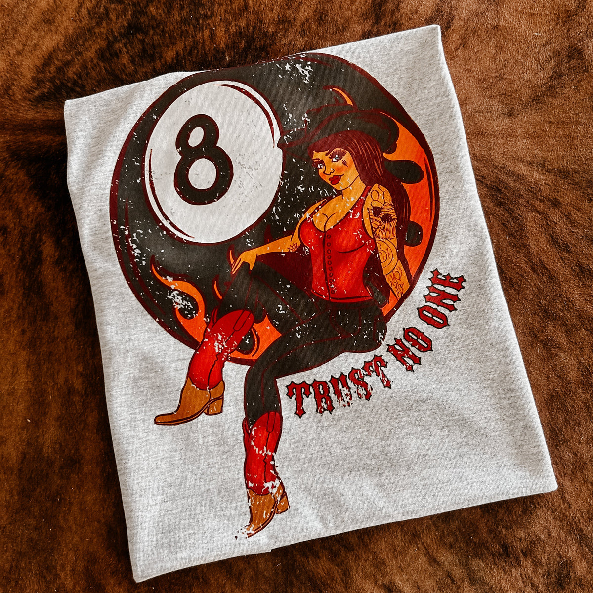 Trust No One Tee
