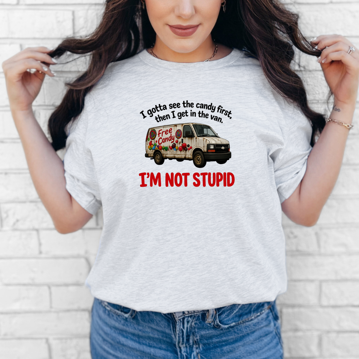 Gotta See The Candy Graphic Tee