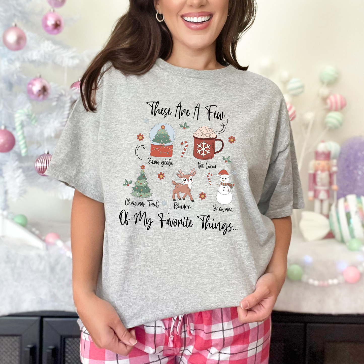 A few of my favorite things Graphic Tee