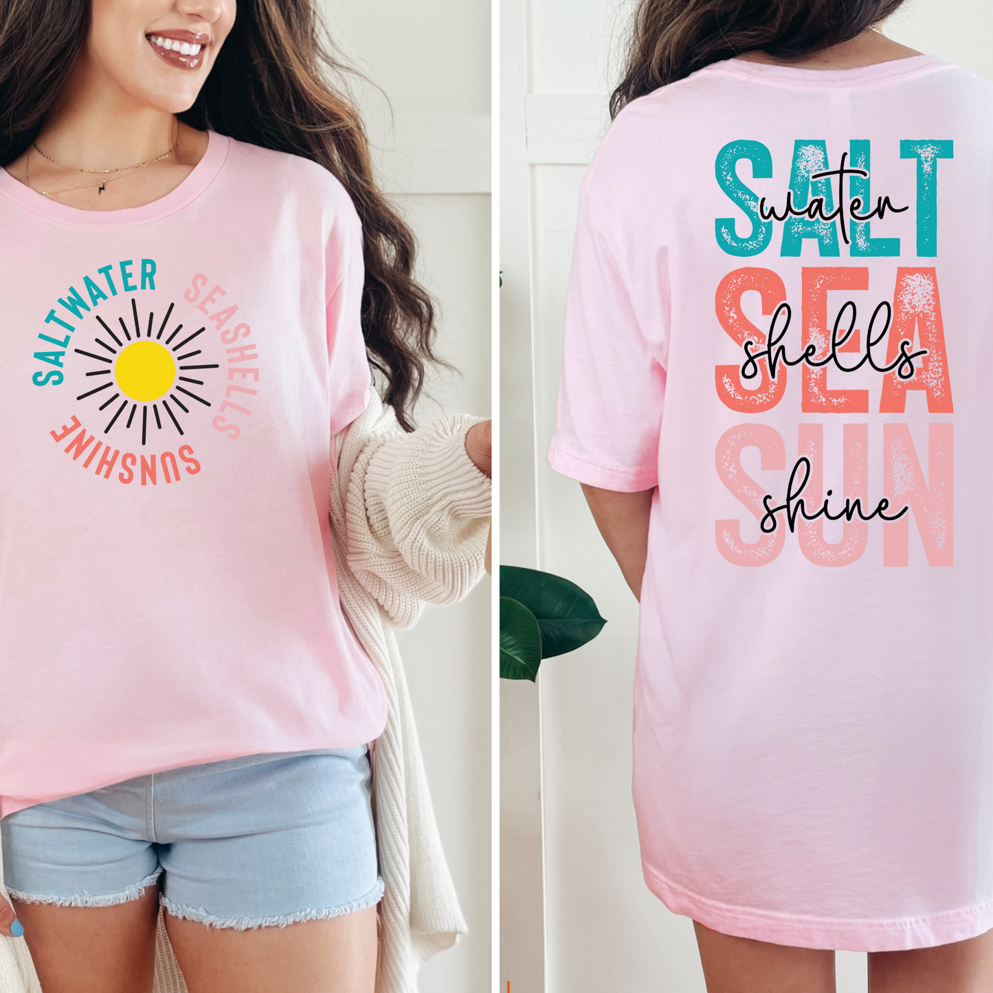 Saltwater Graphic Tee