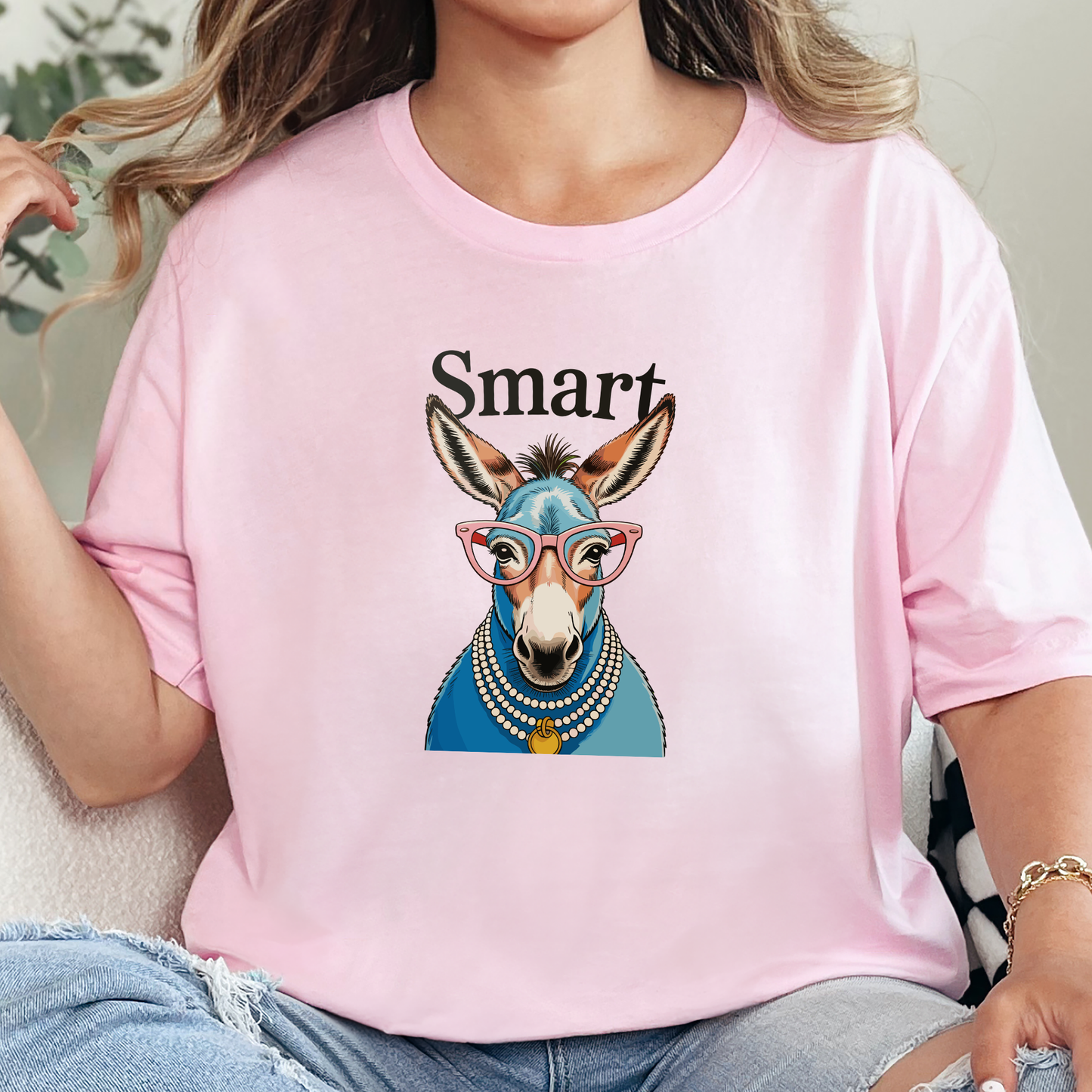 Smart Ass Graphic Tee