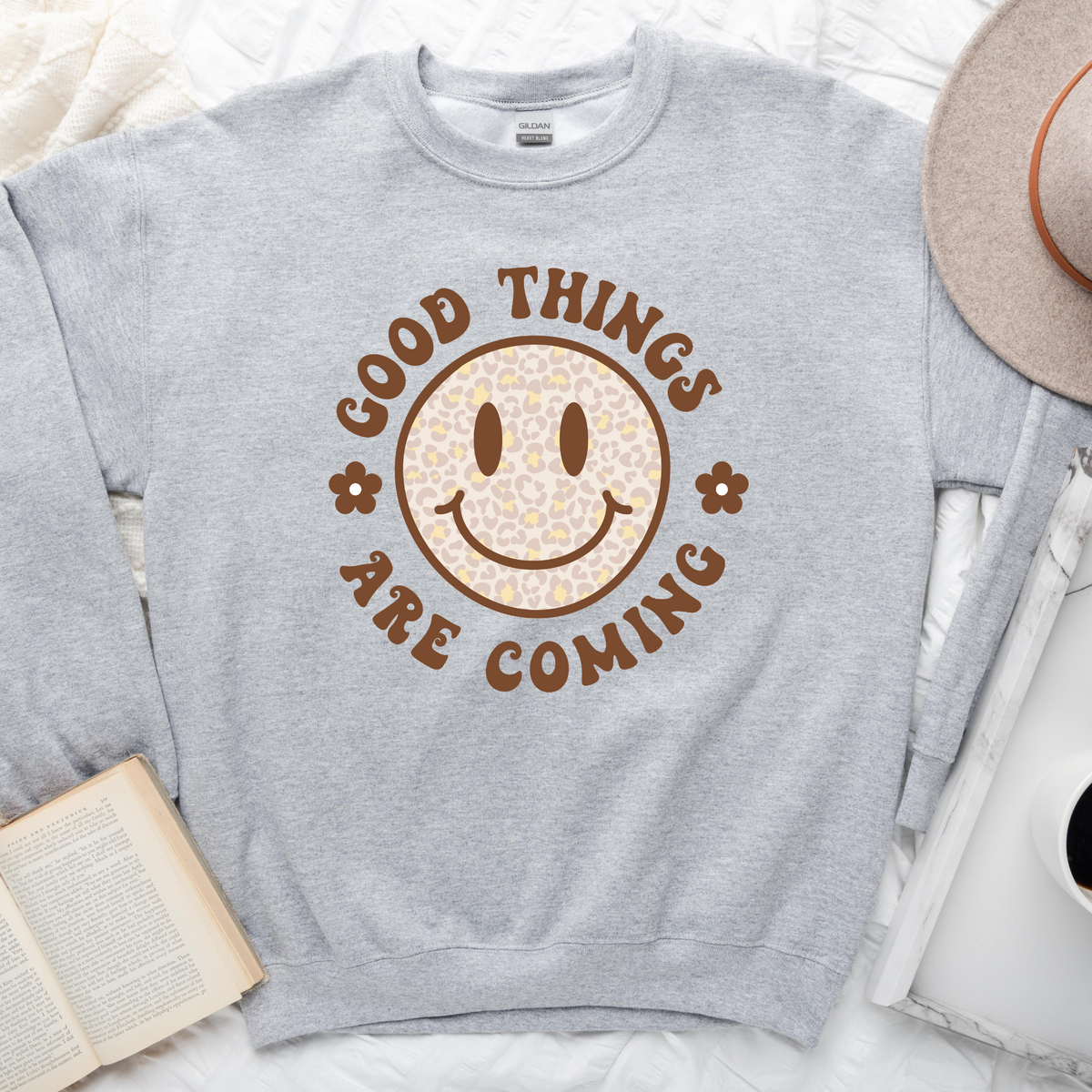 Good Things are Coming Graphic Tee