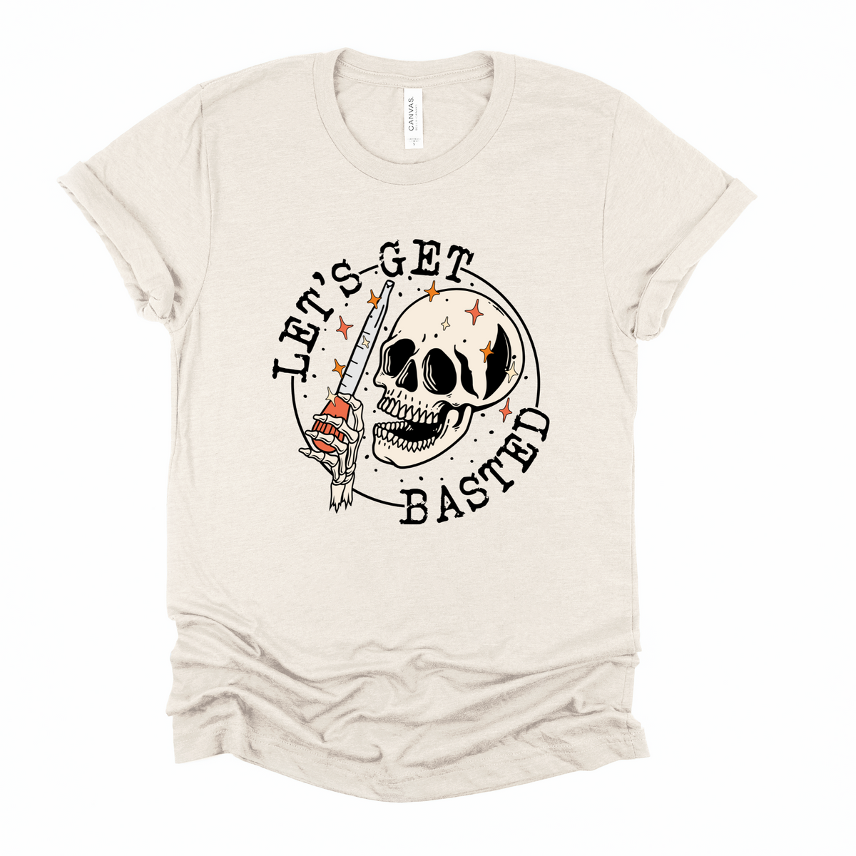 Get Basted Graphic Tee