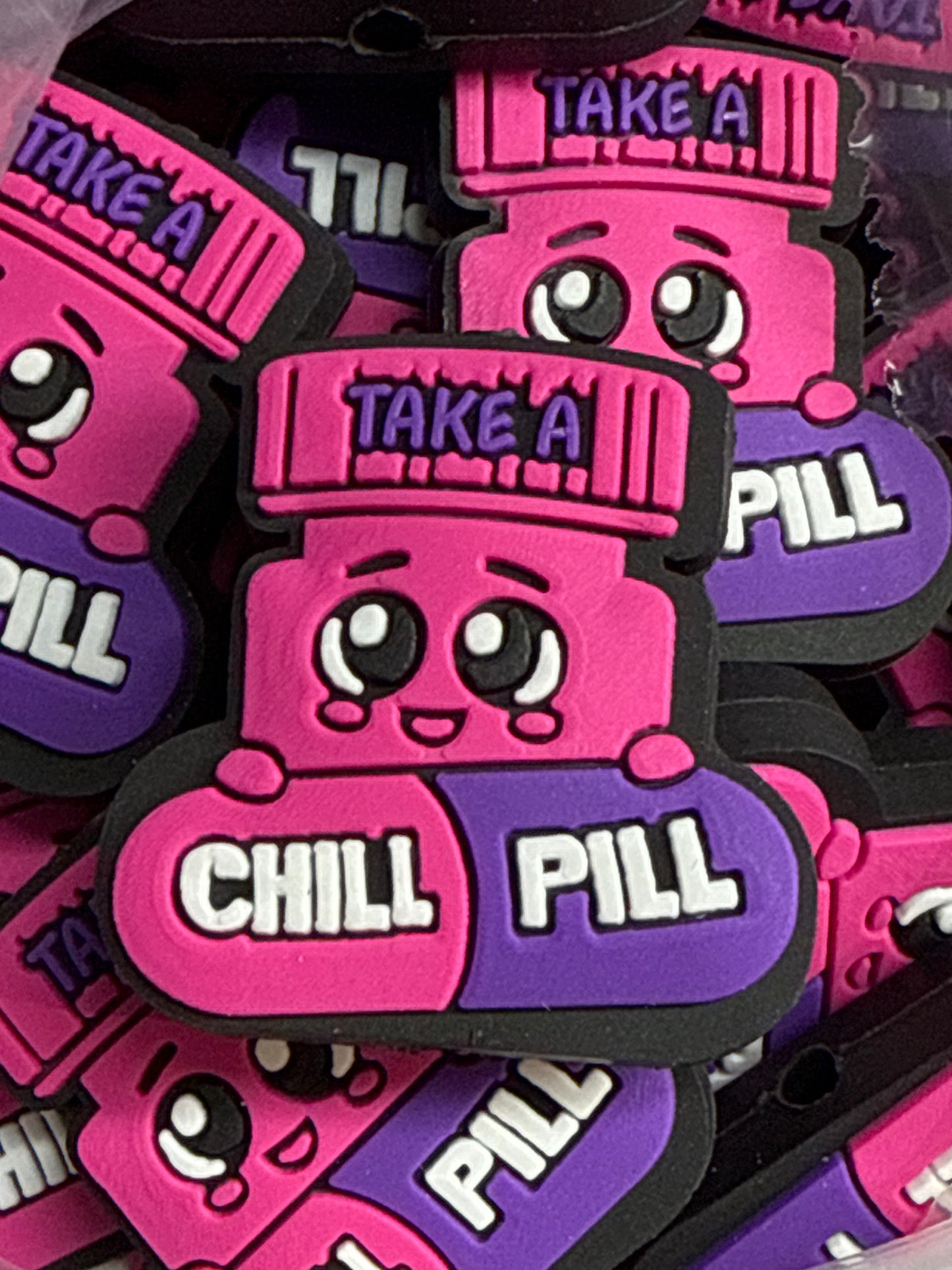 Chill Pill PVC Focal - RD Creations Exclusive
