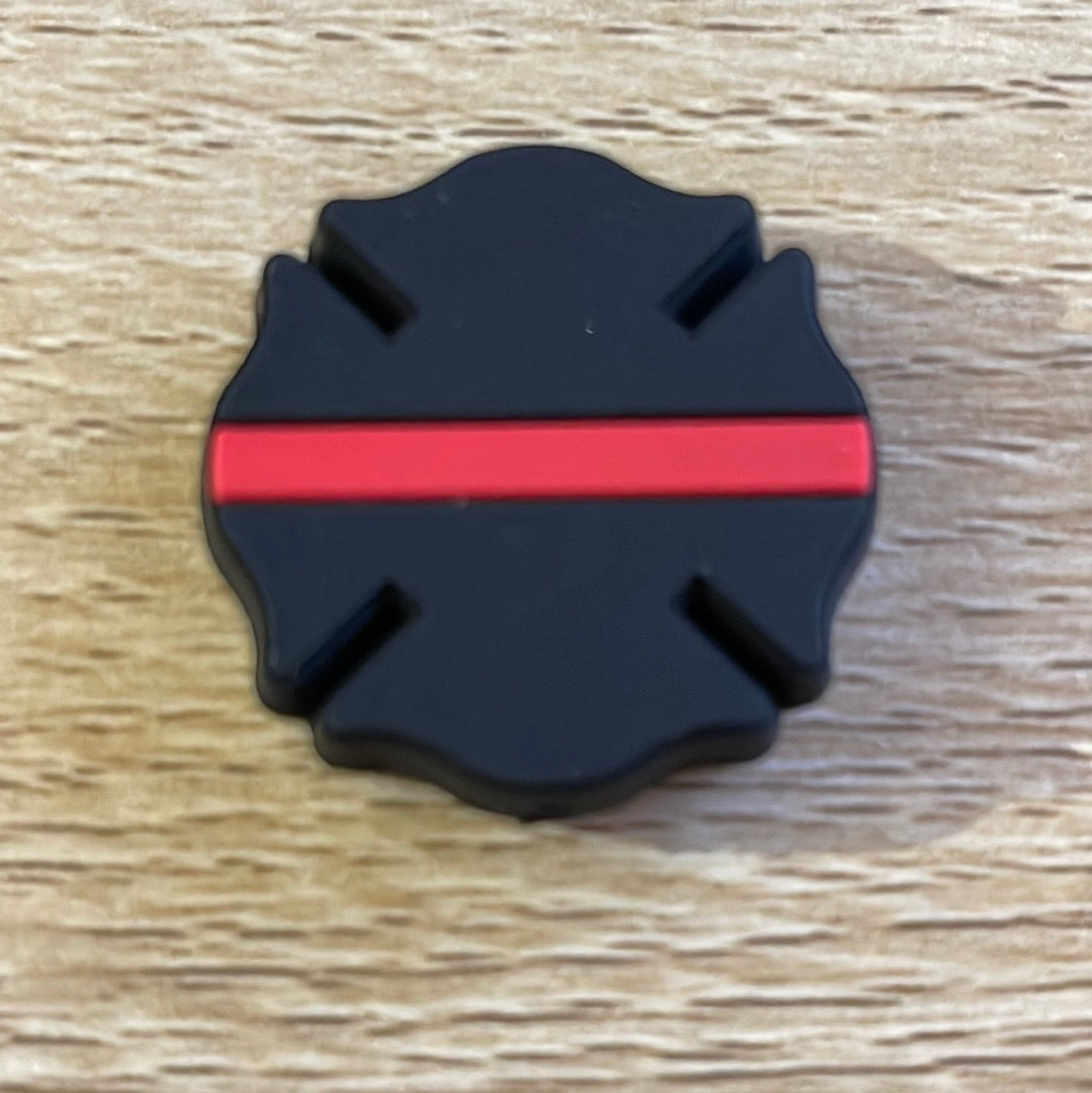 Maltese Badge Silicone Focal - TaTNCS Exclusive