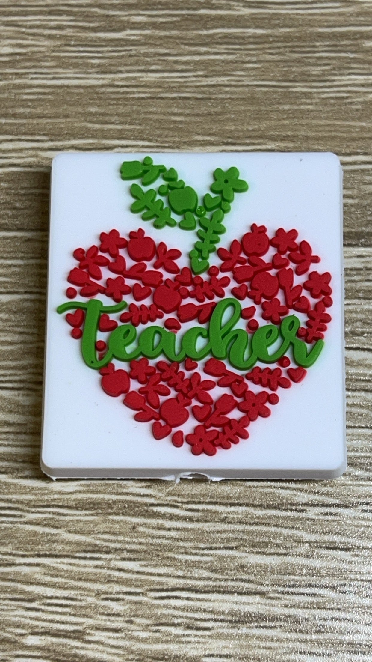 Teacher PVC Focal - RD Creations Exclusive