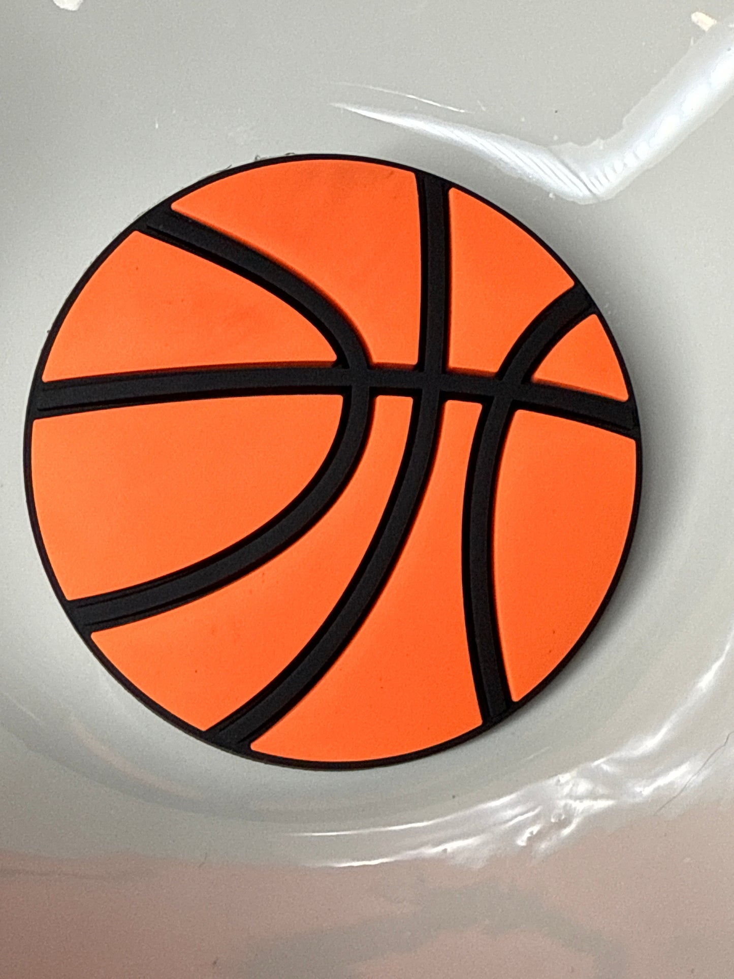 RDBogg Bag Charm Basketball - RD Creations Exclusive