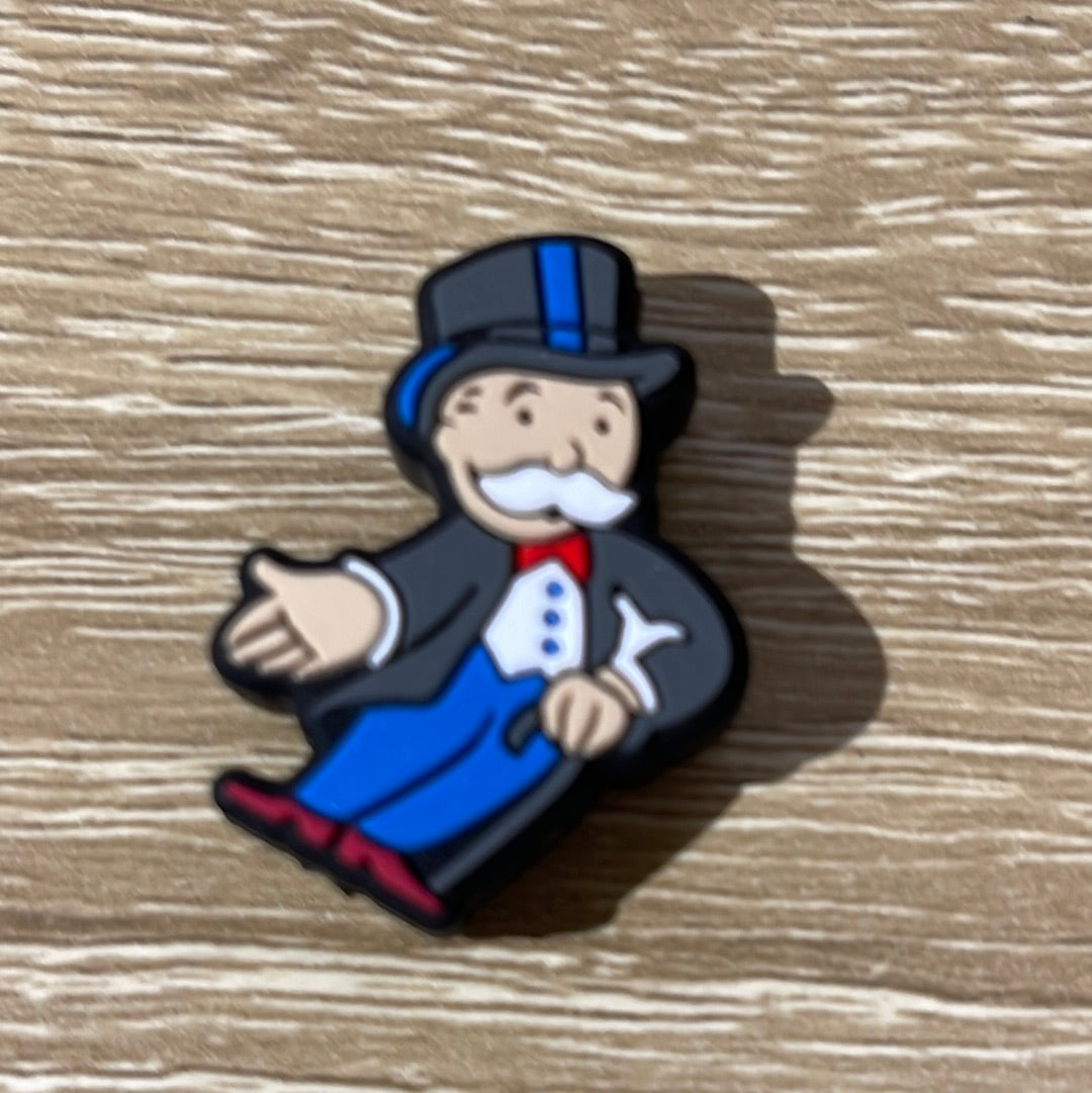 RDMonoply Man Silicone Focal - RD Creations Exclusive