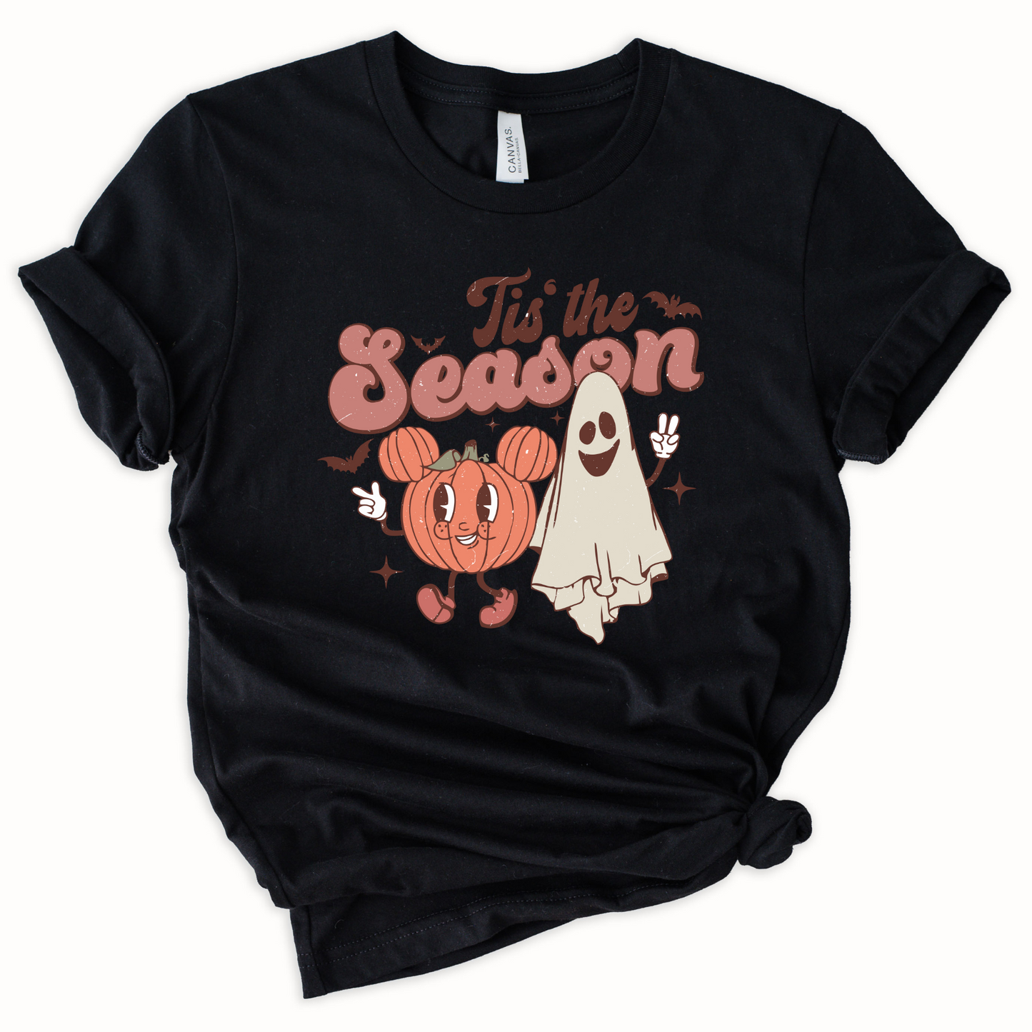 Halloween tis the season Graphic Tee