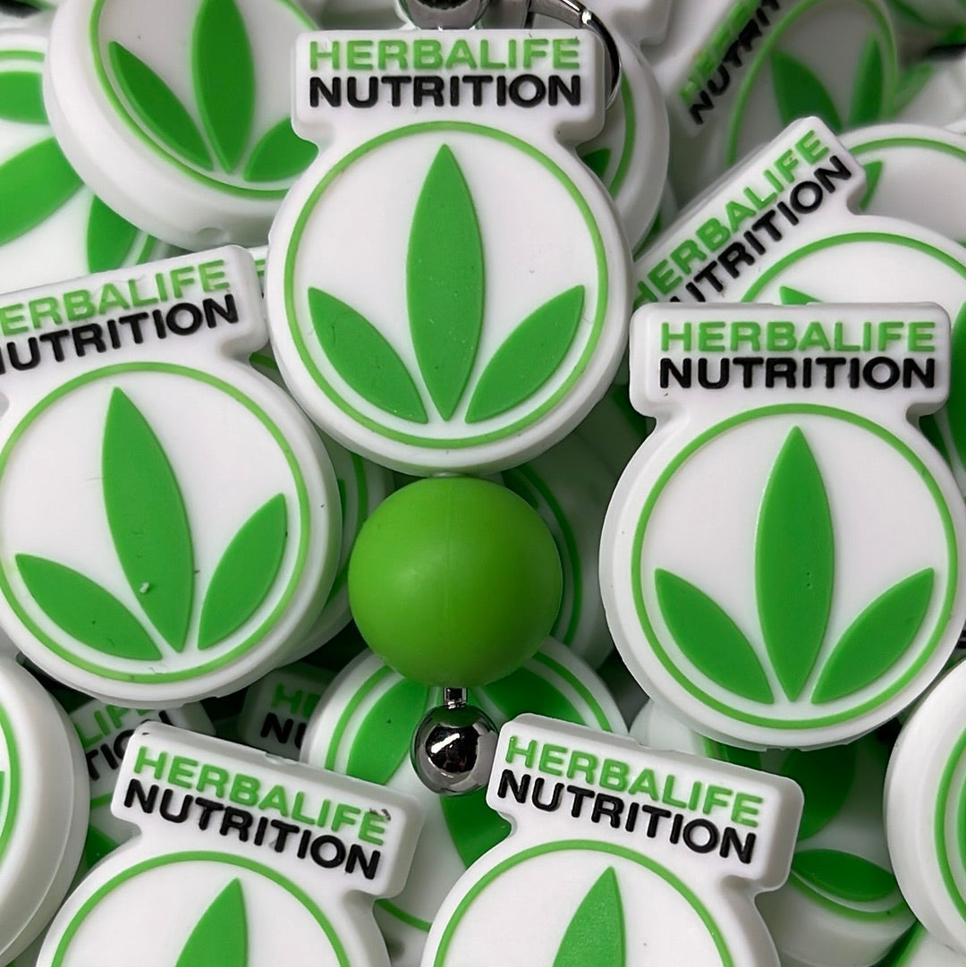 RDHerbalife Silicone Focal - RD Creations Exclusive - has matching 15mm