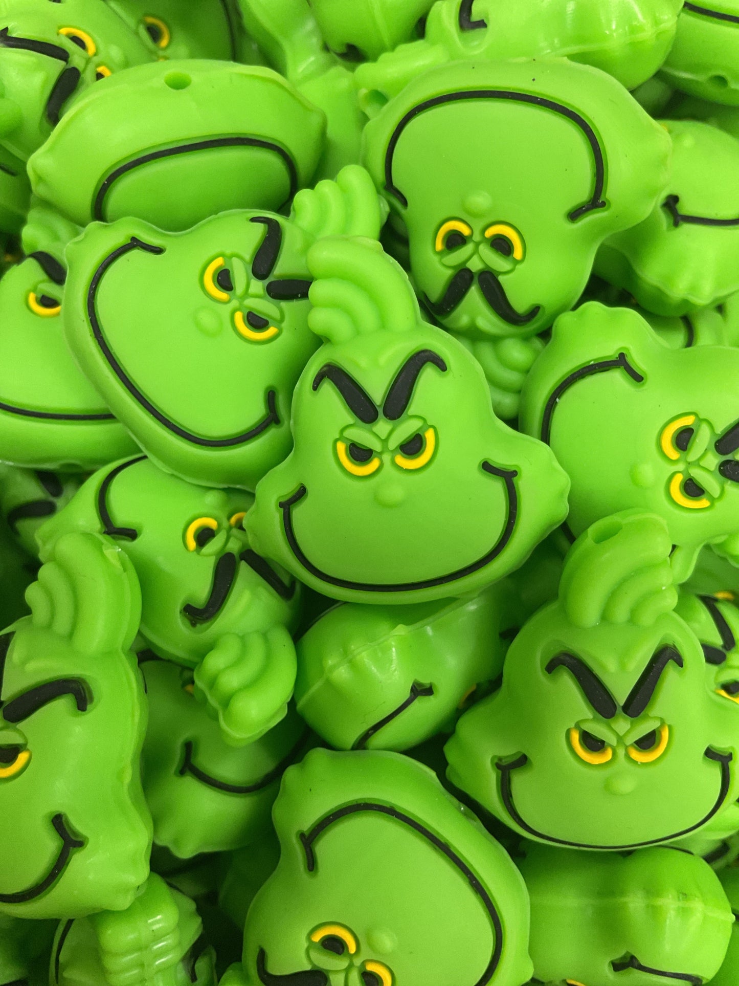 RDGreenDude Face 3D Silicone Focal