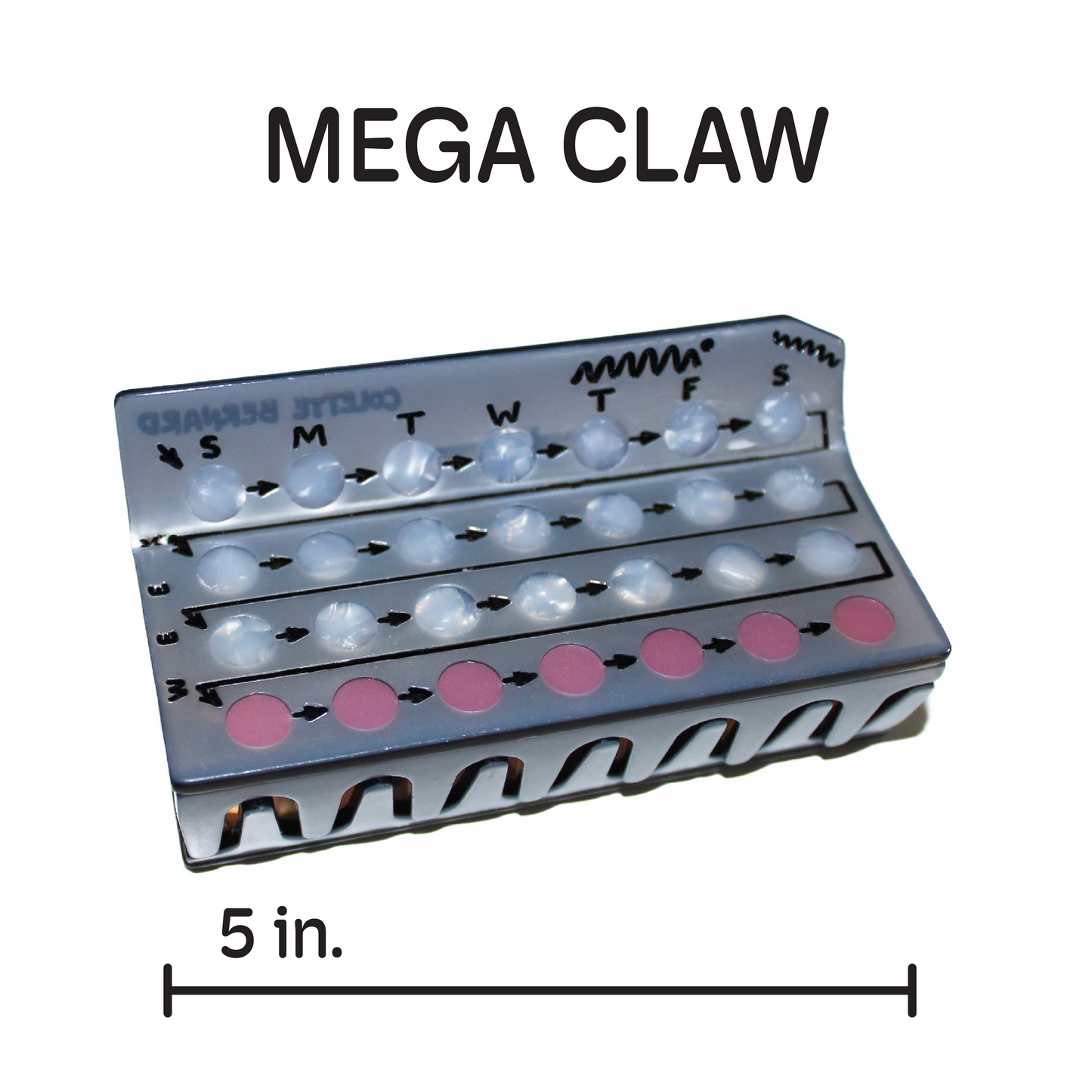 Birth Control Mega Claw PREORDER