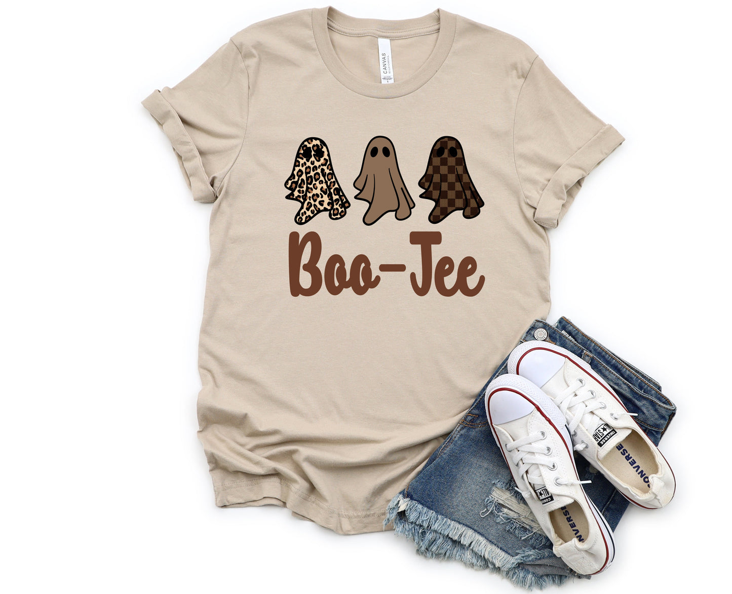 Boo Jee Graphic Tee