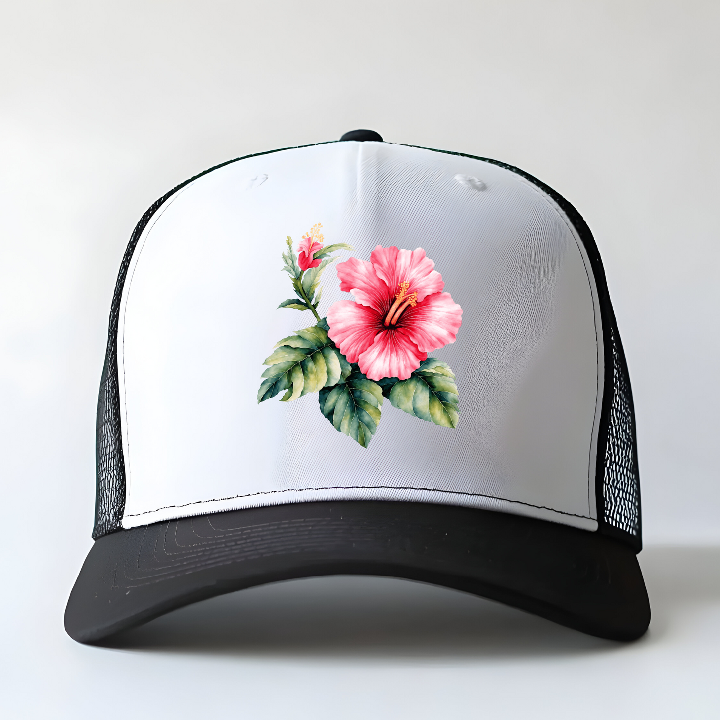 Hibiscus Dreams Trucker Hat