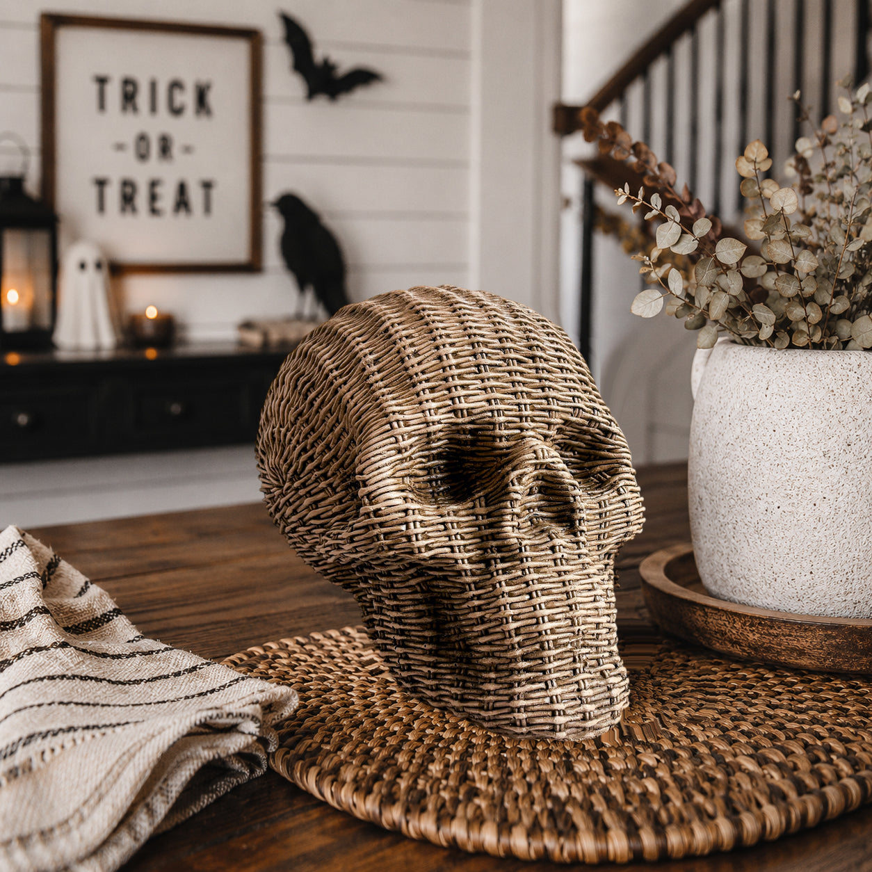 Skull Me