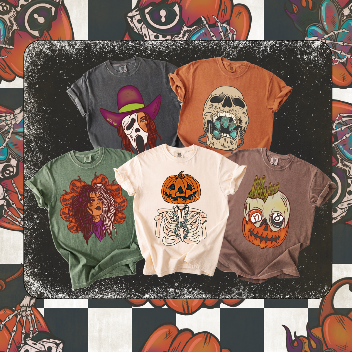 Halloween Tees