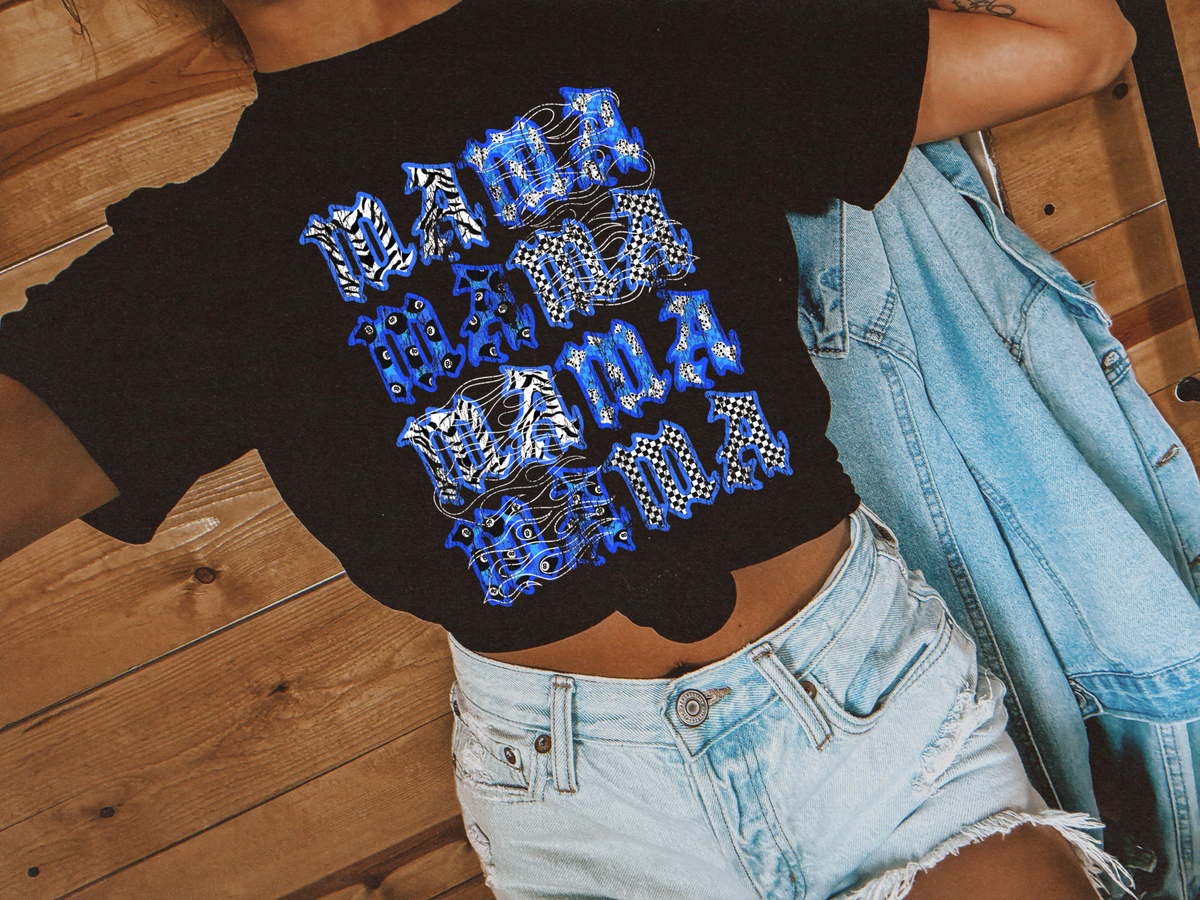 Grunge Mama Tee