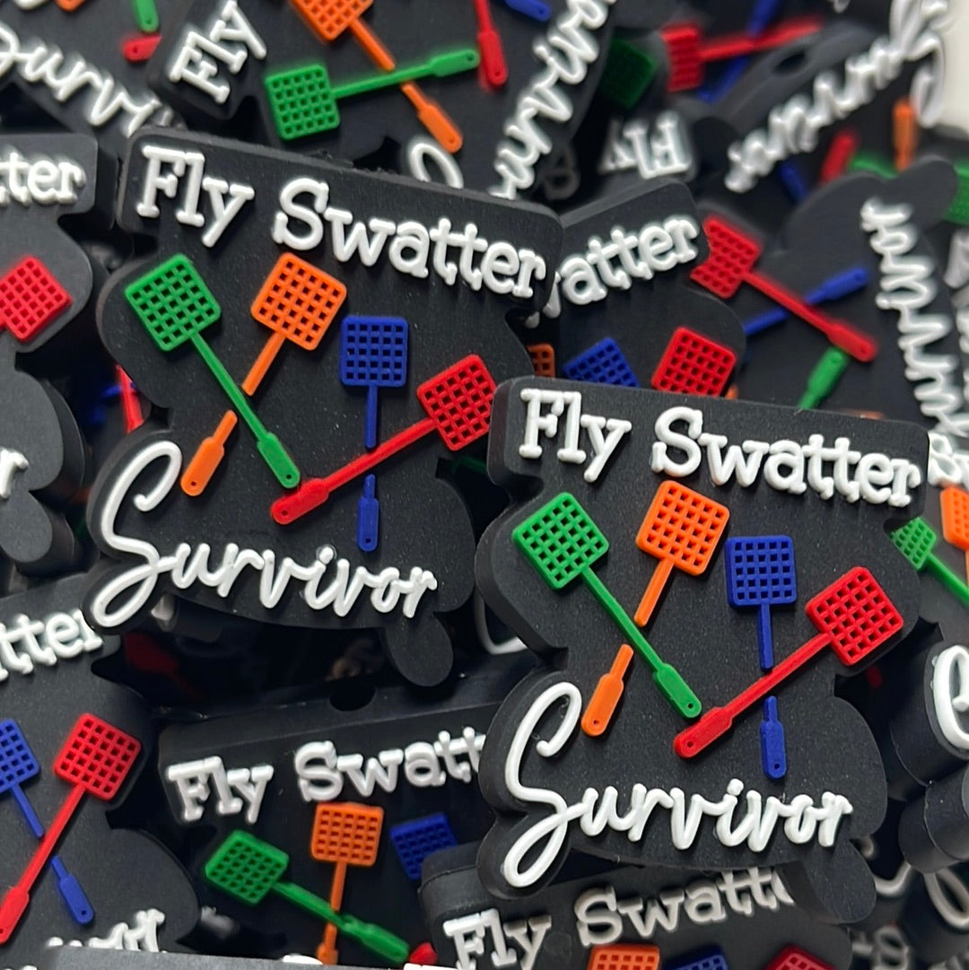 Fly Swatter Survivor PVC Focal - RD Creations Exclusive