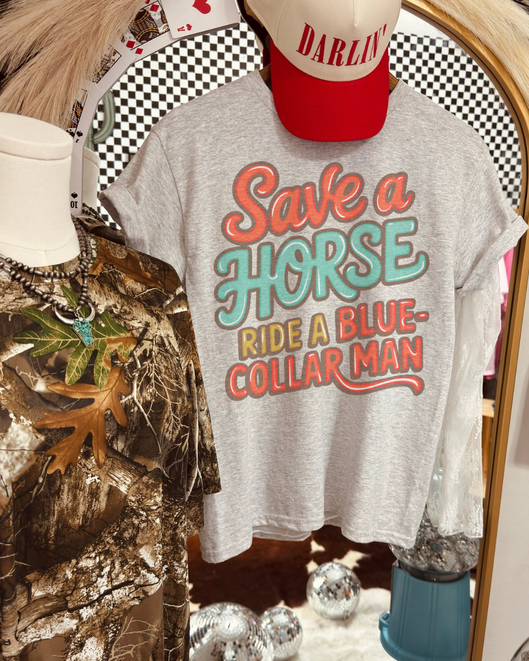 Save a Horse