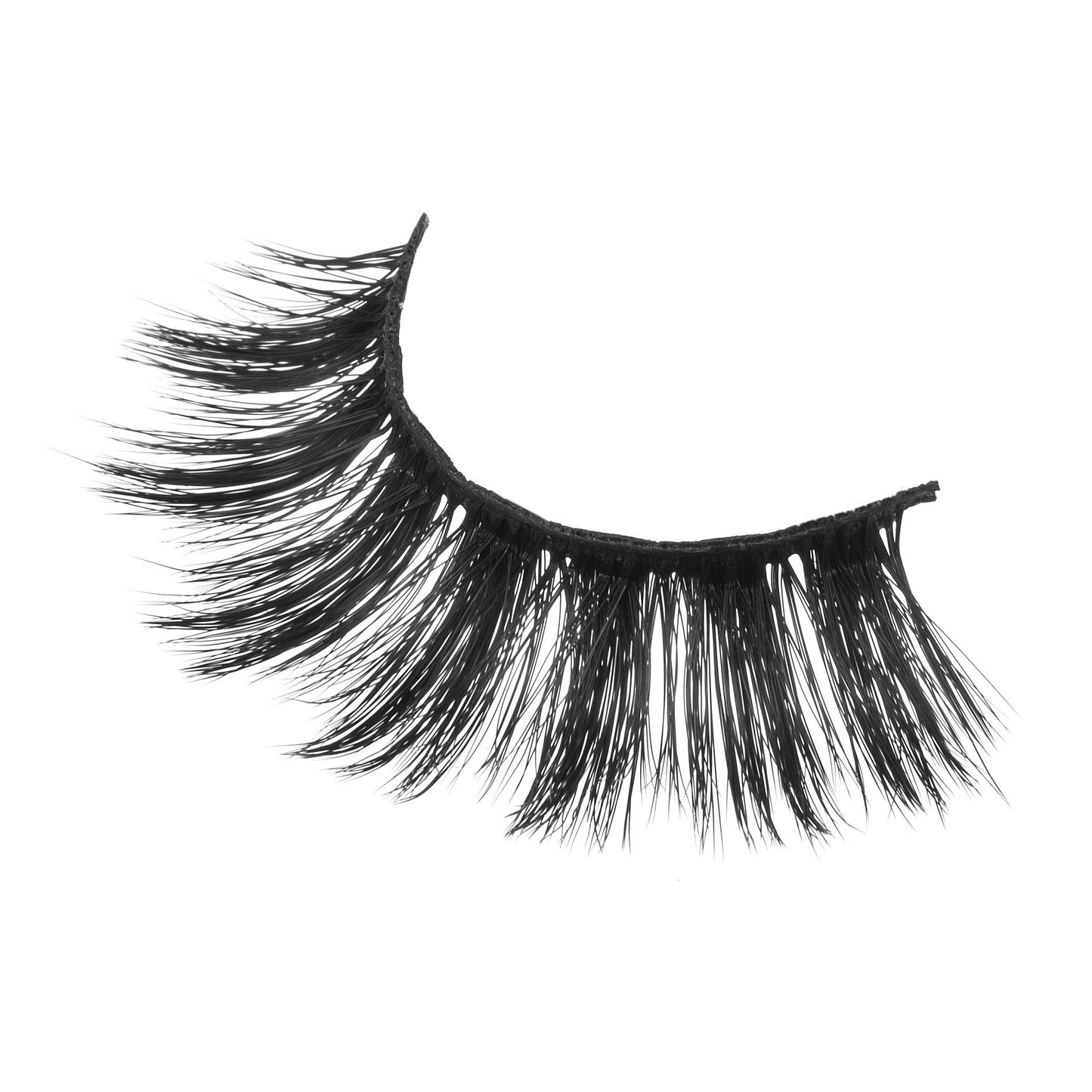 Synthetic Eyelashes - Fiji