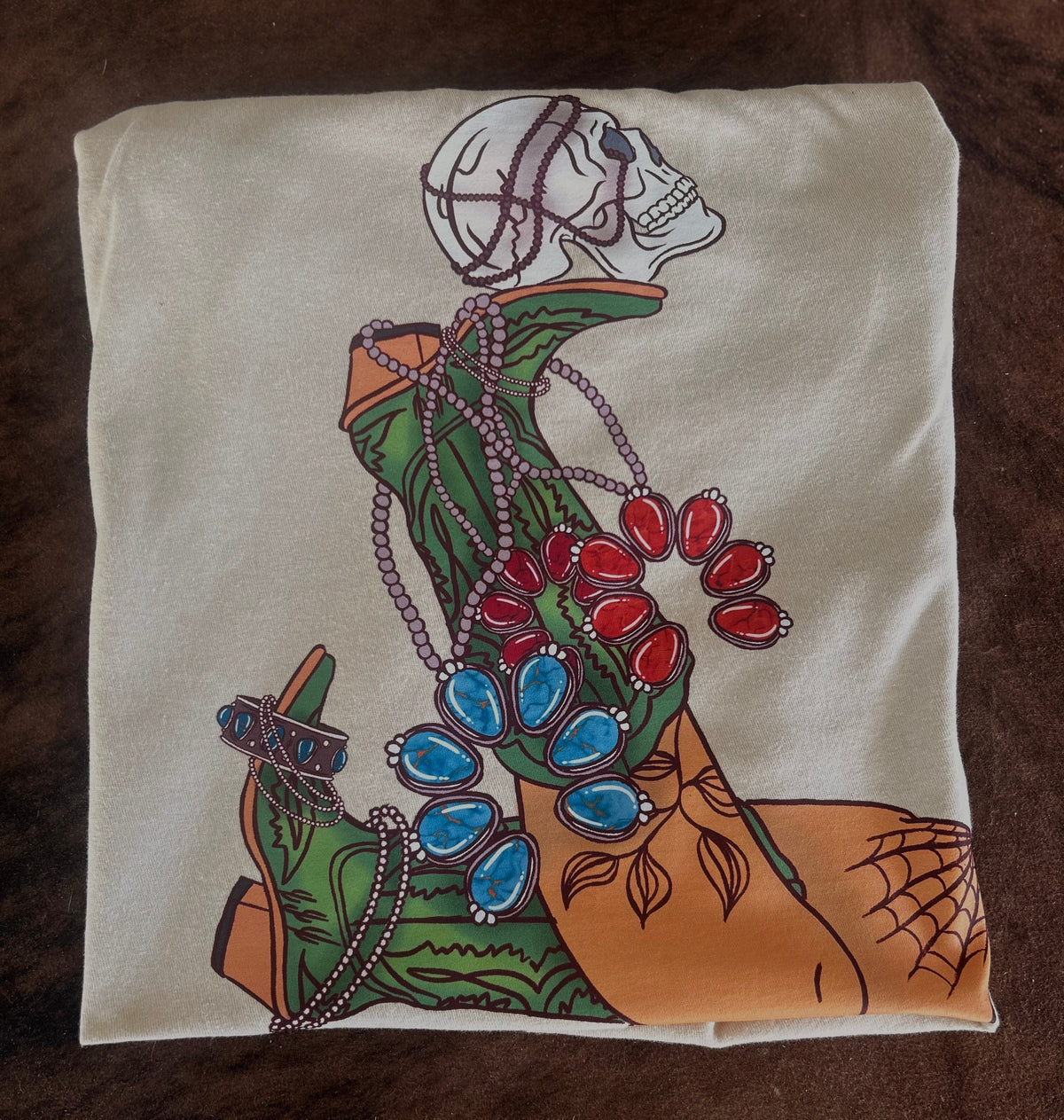 Drippin’ Boots Tee