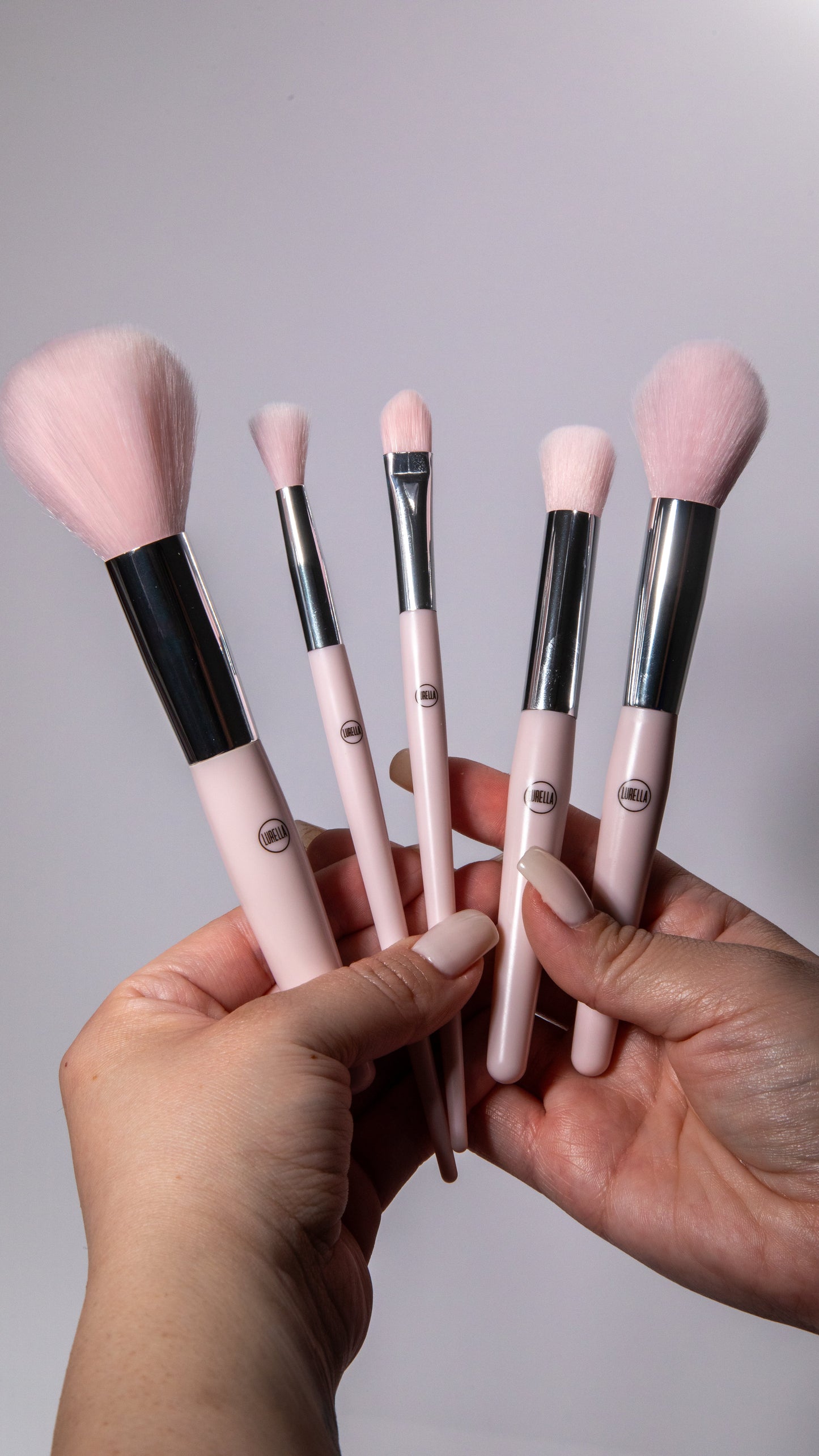Glow & Go Brush Set