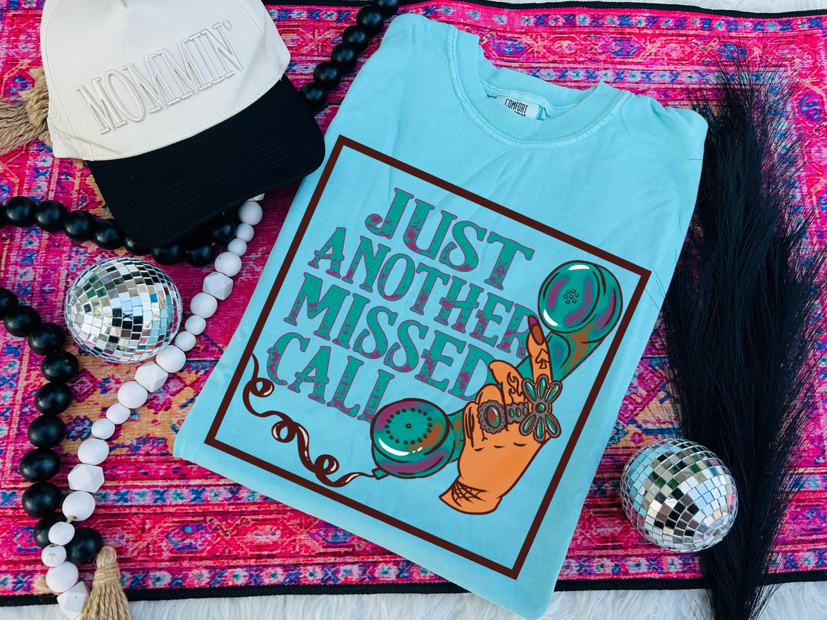 Just another missed call Tee