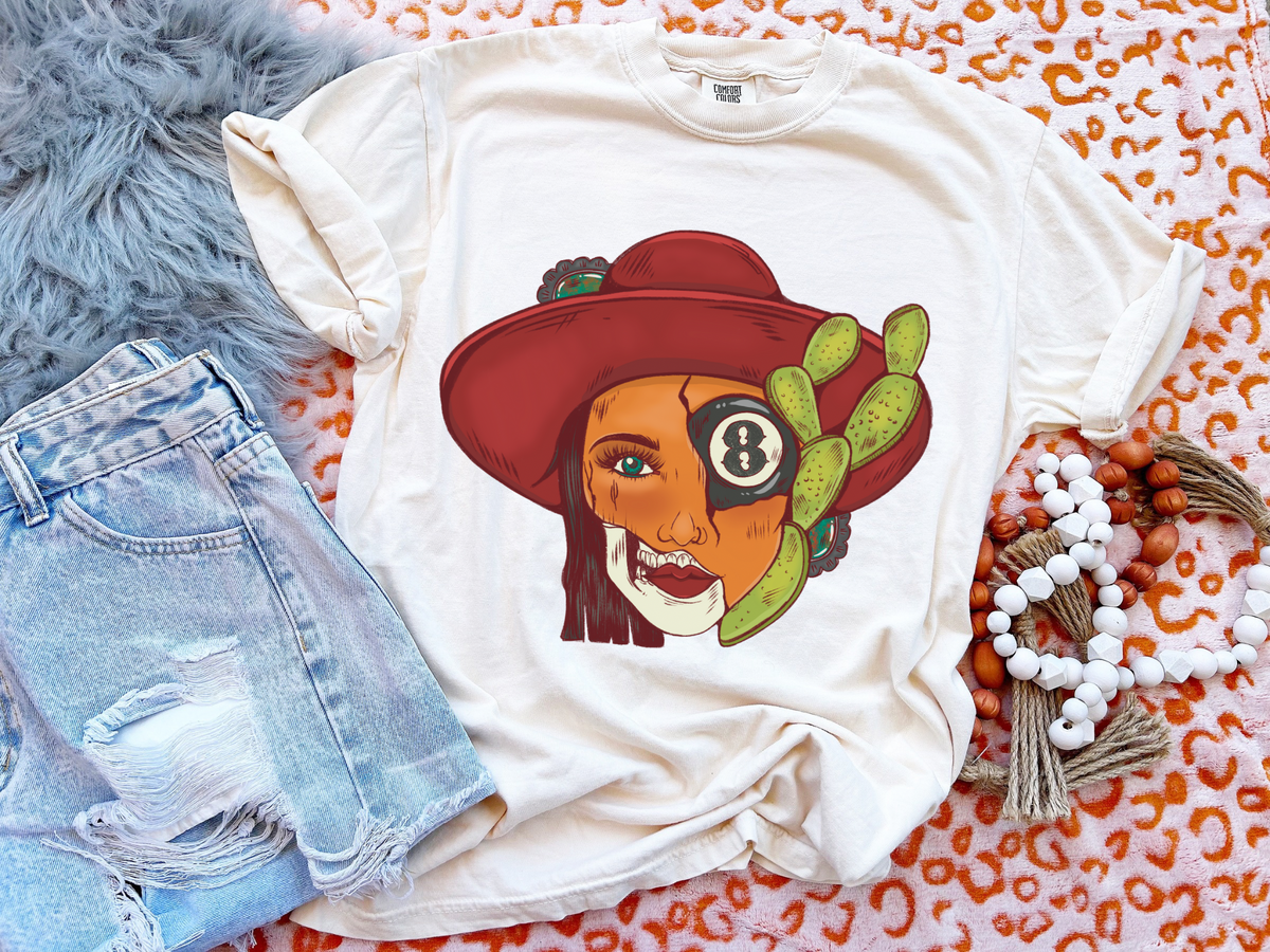 Leave Er’ Wild Tee