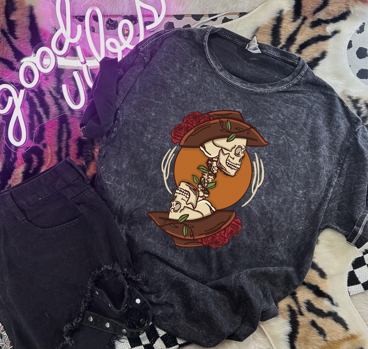 Every Rose Tee