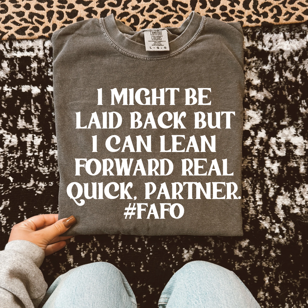 FAFO Tee