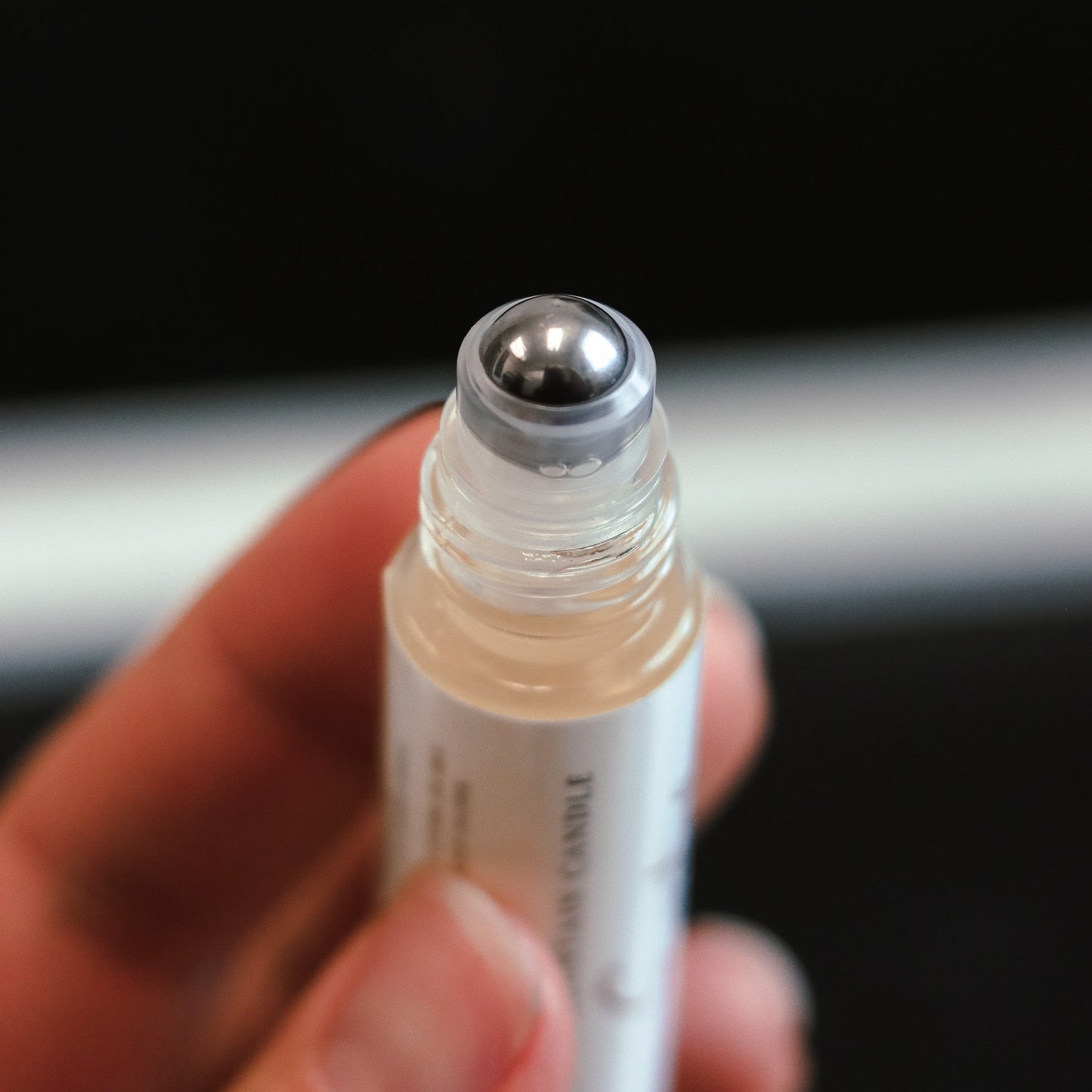 Molten Lava Roll-On Perfume Oil