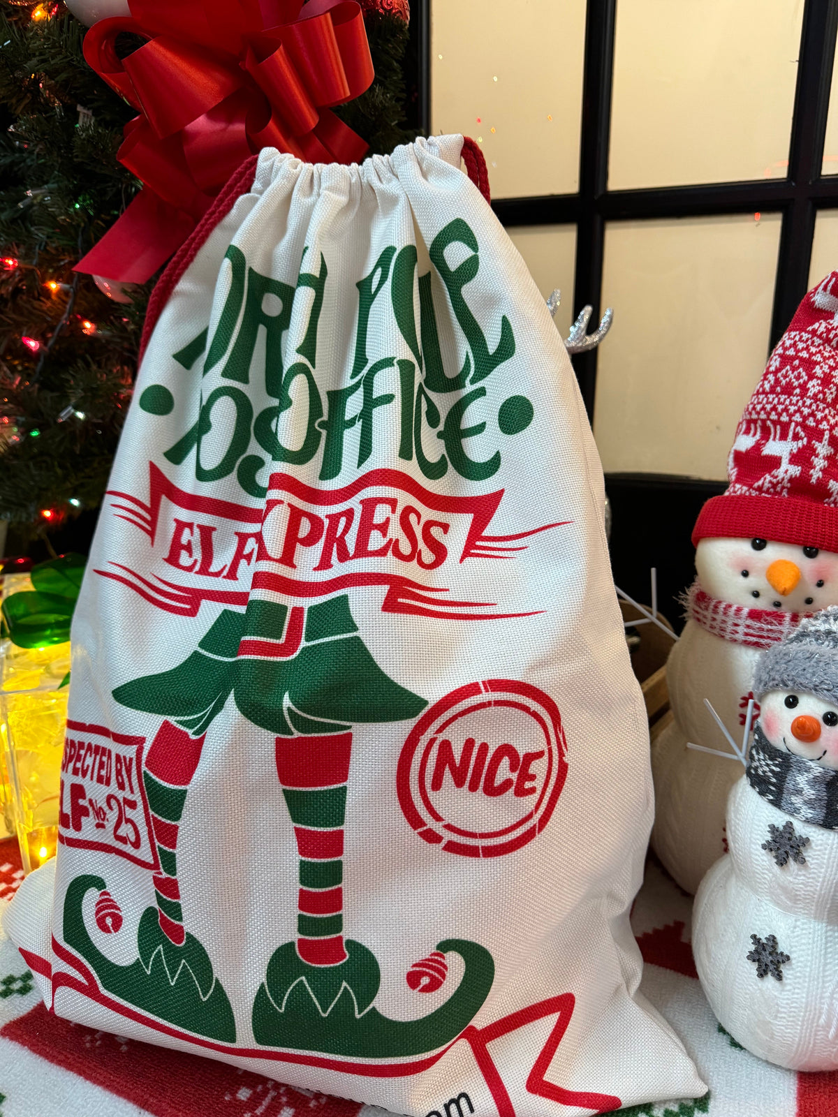 Santa Sack Bundle – Christmas Edition