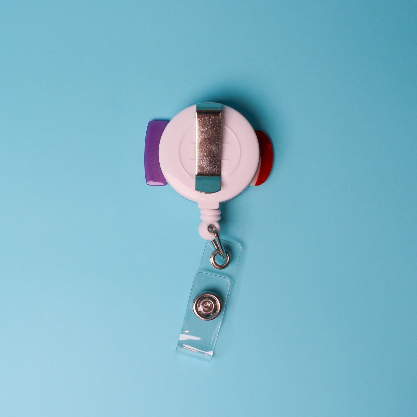 Brain Badge Reel PREORDER