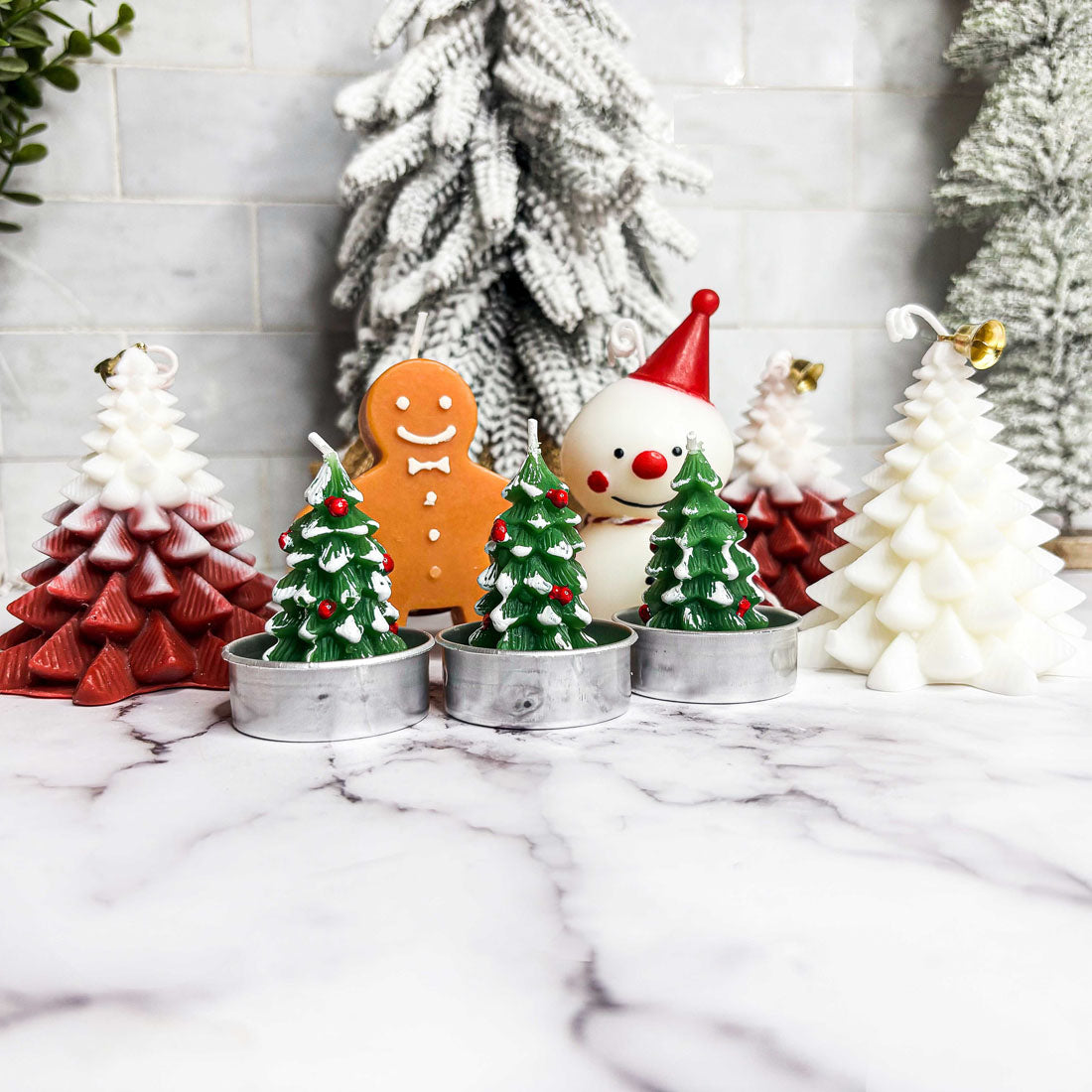 Mini Tree 3pk