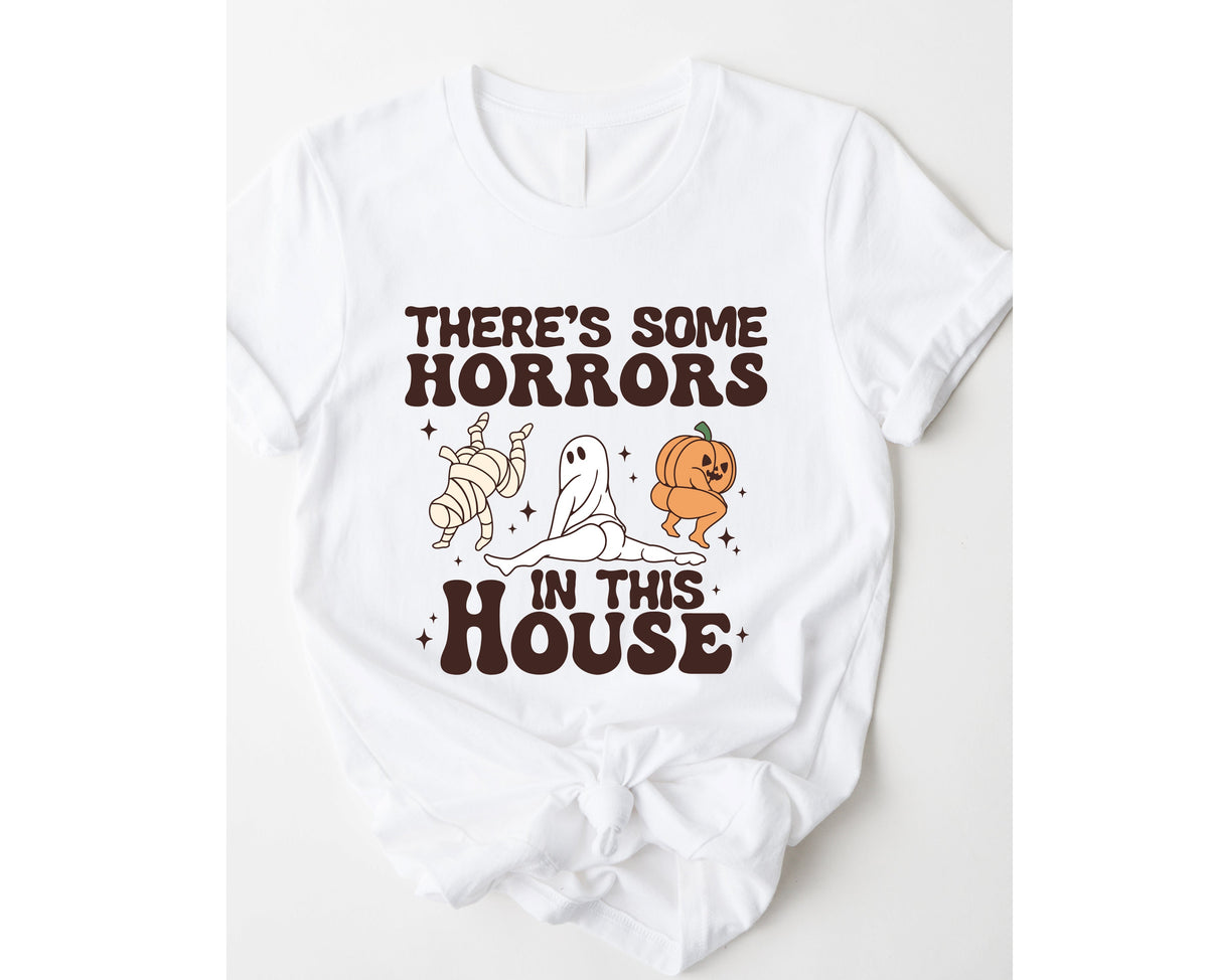 In The House Graphic Tee
