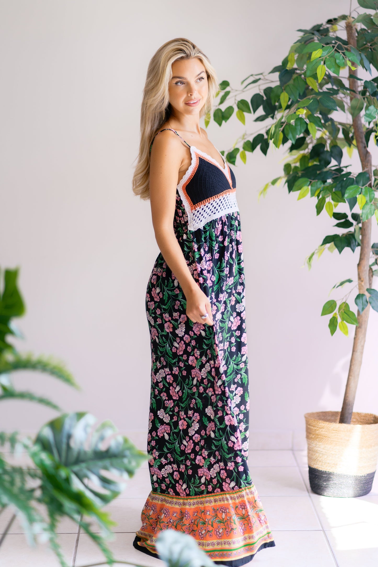 Sunset Serenade Maxi