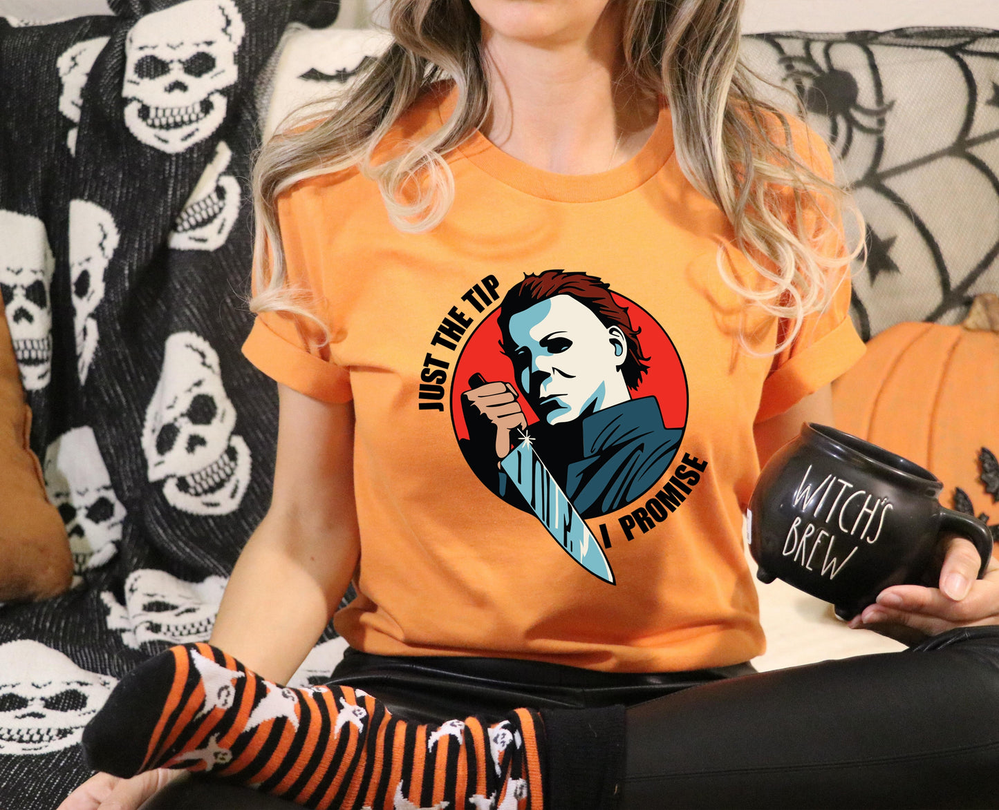 Just the Tip Graphic Tee