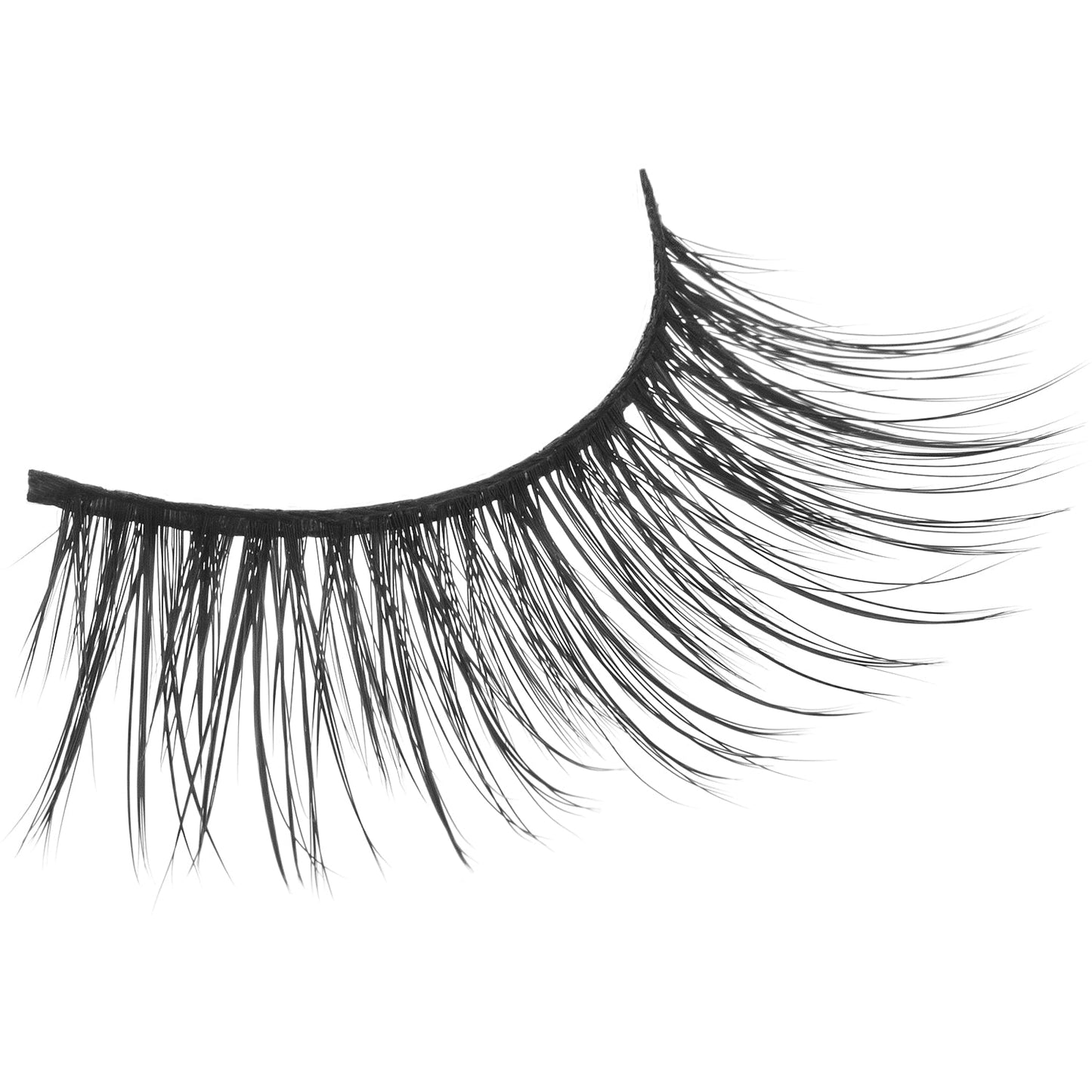 Synthetic Eyelashes - Monroe