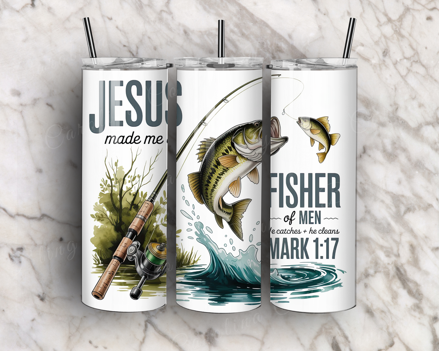 Fisher of Men - Multi