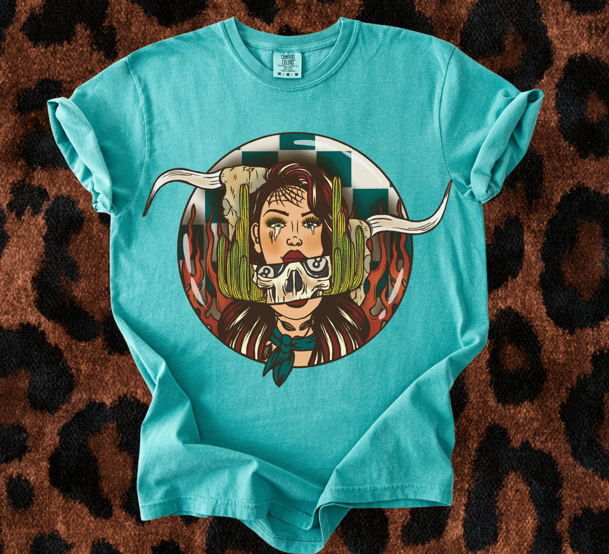 Jaded Tee