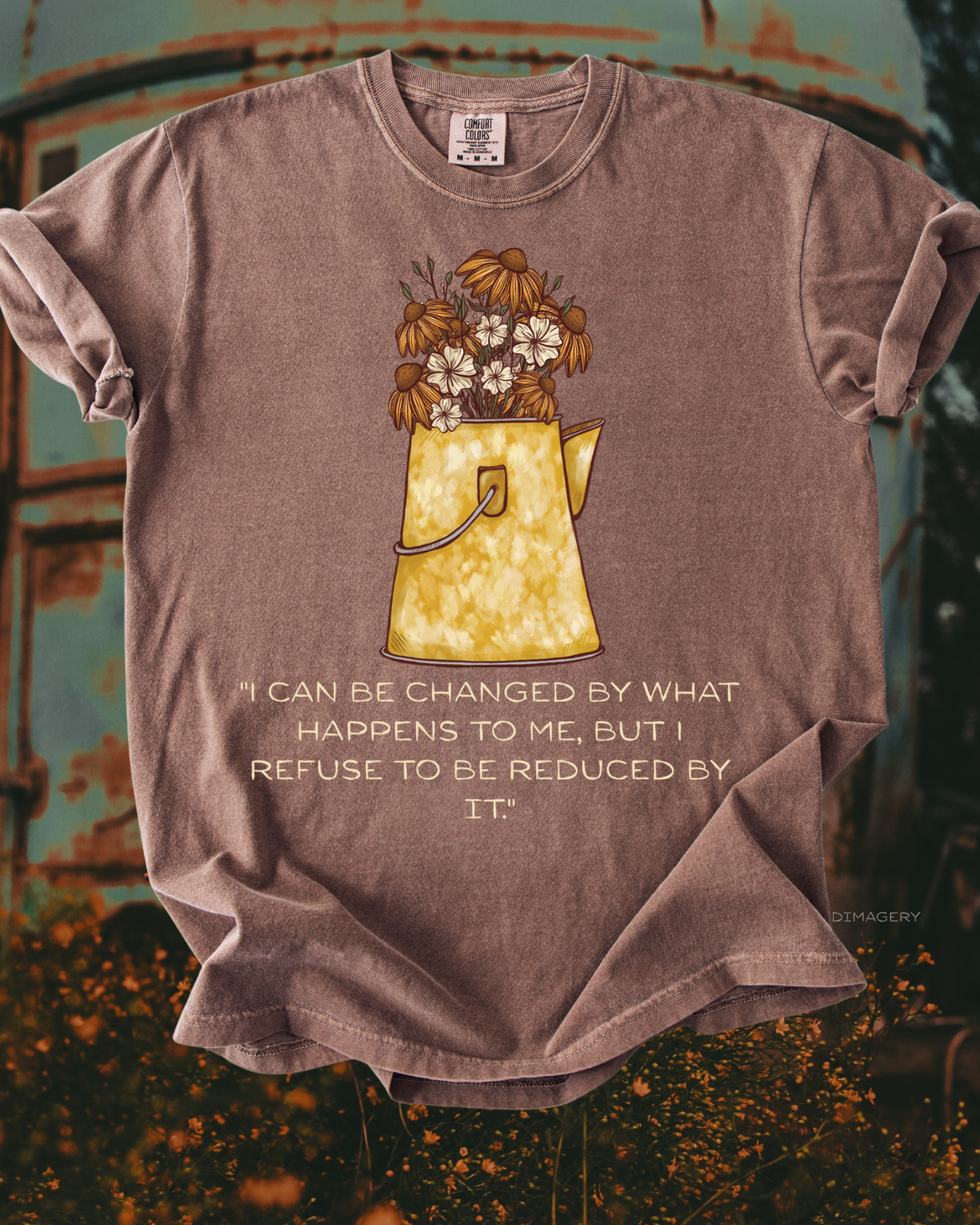 Changed Tee
