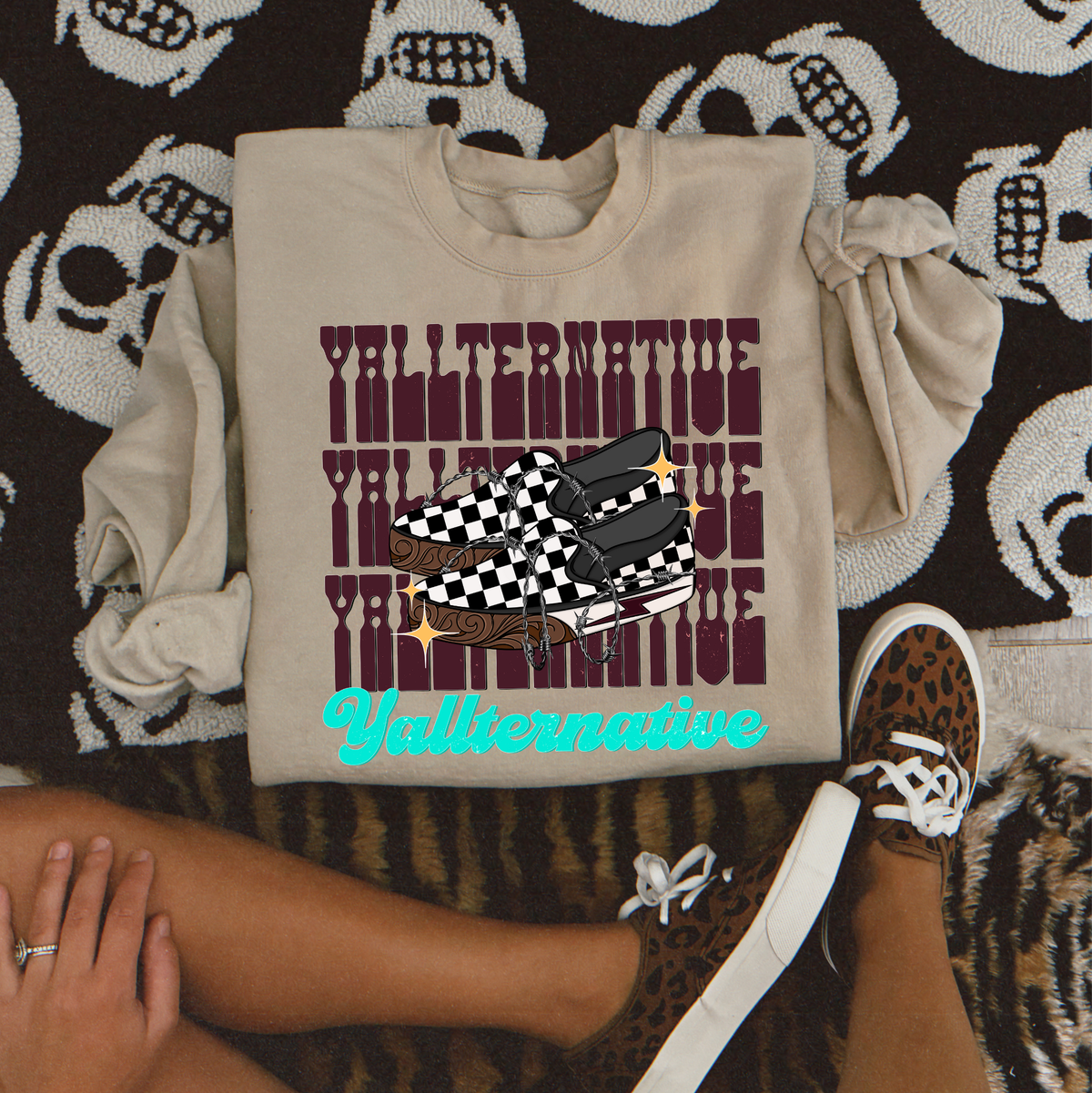 Yallternative Crew