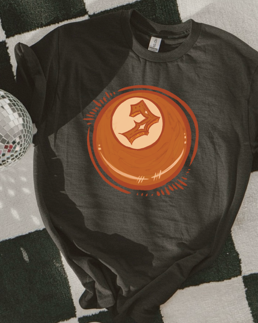 7 billard tee